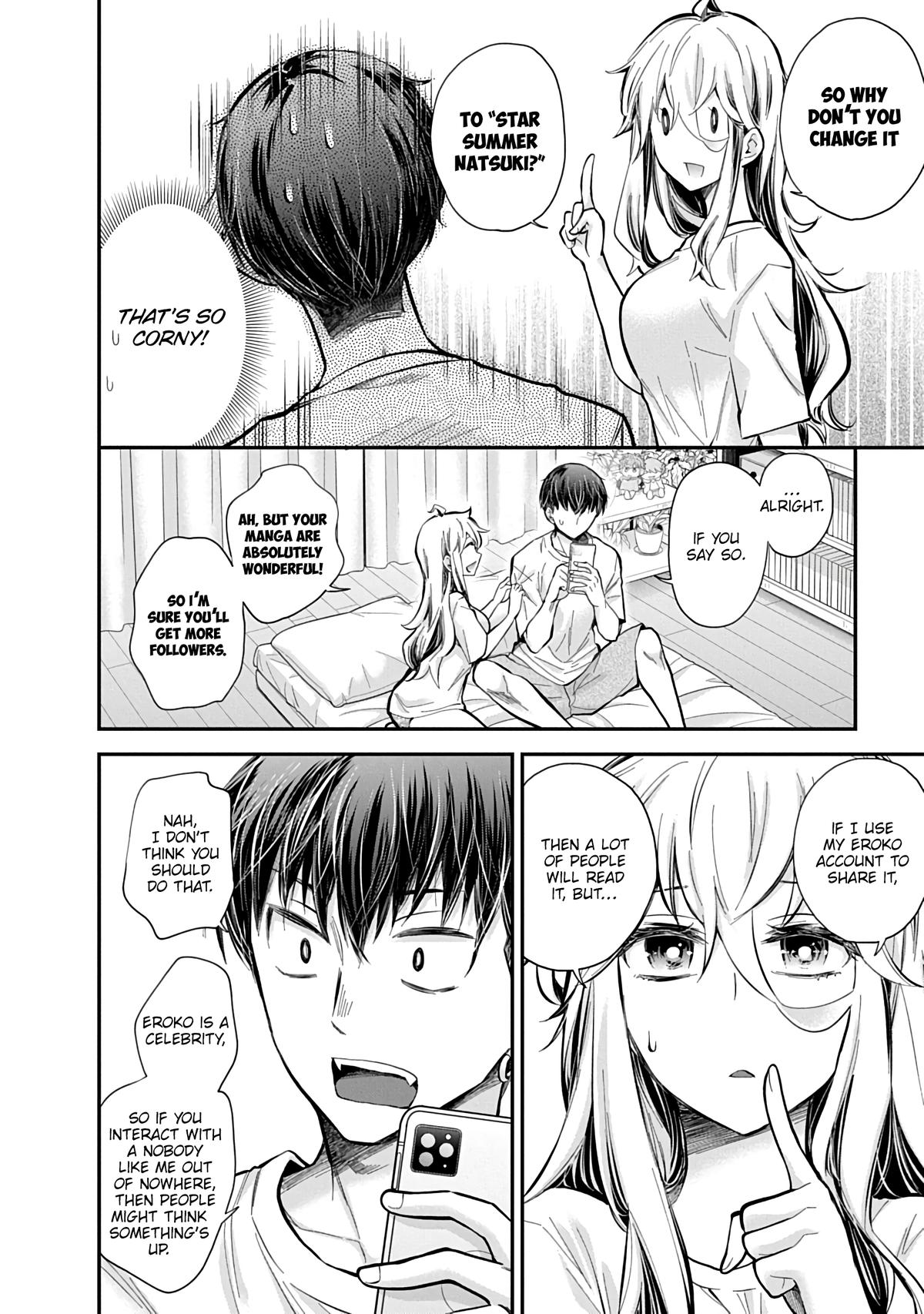 Shingeki no Eroko-san Chap 57 - Next Chap 58