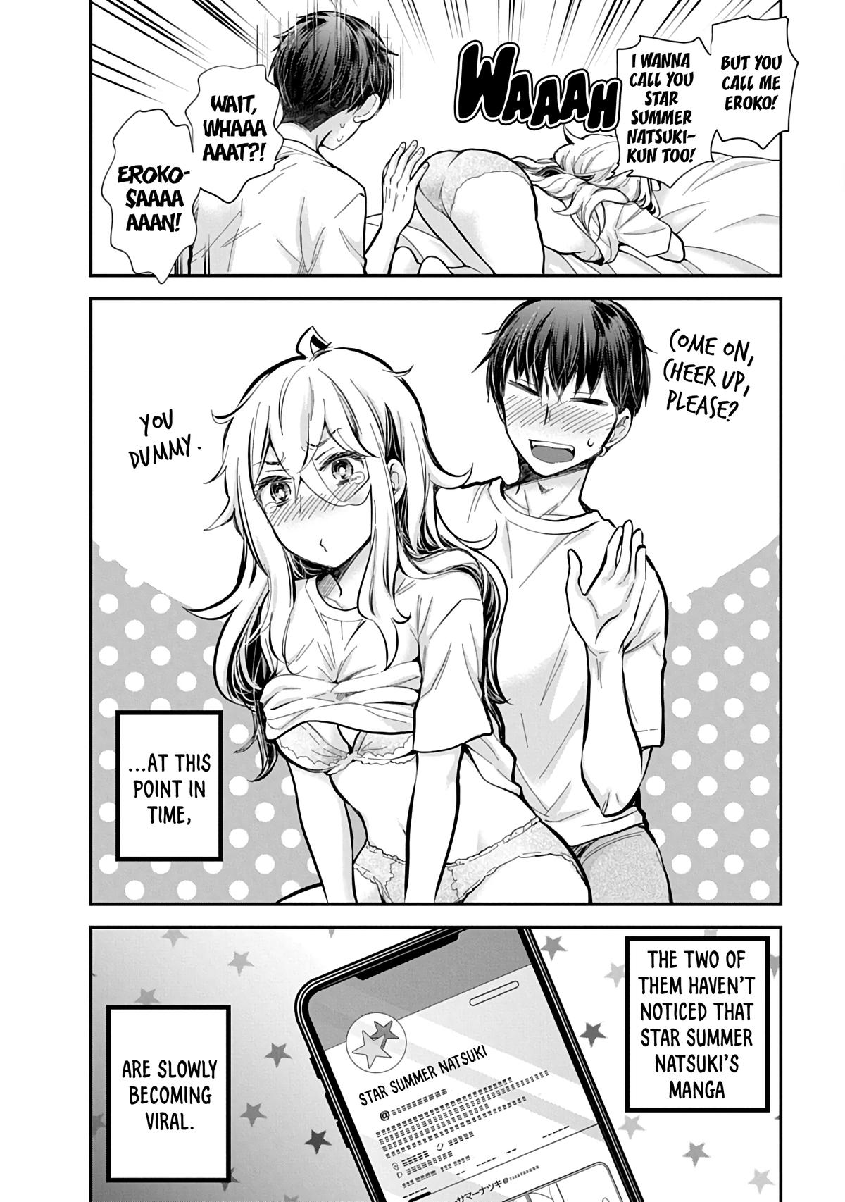 Shingeki no Eroko-san Chap 57 - Next Chap 58