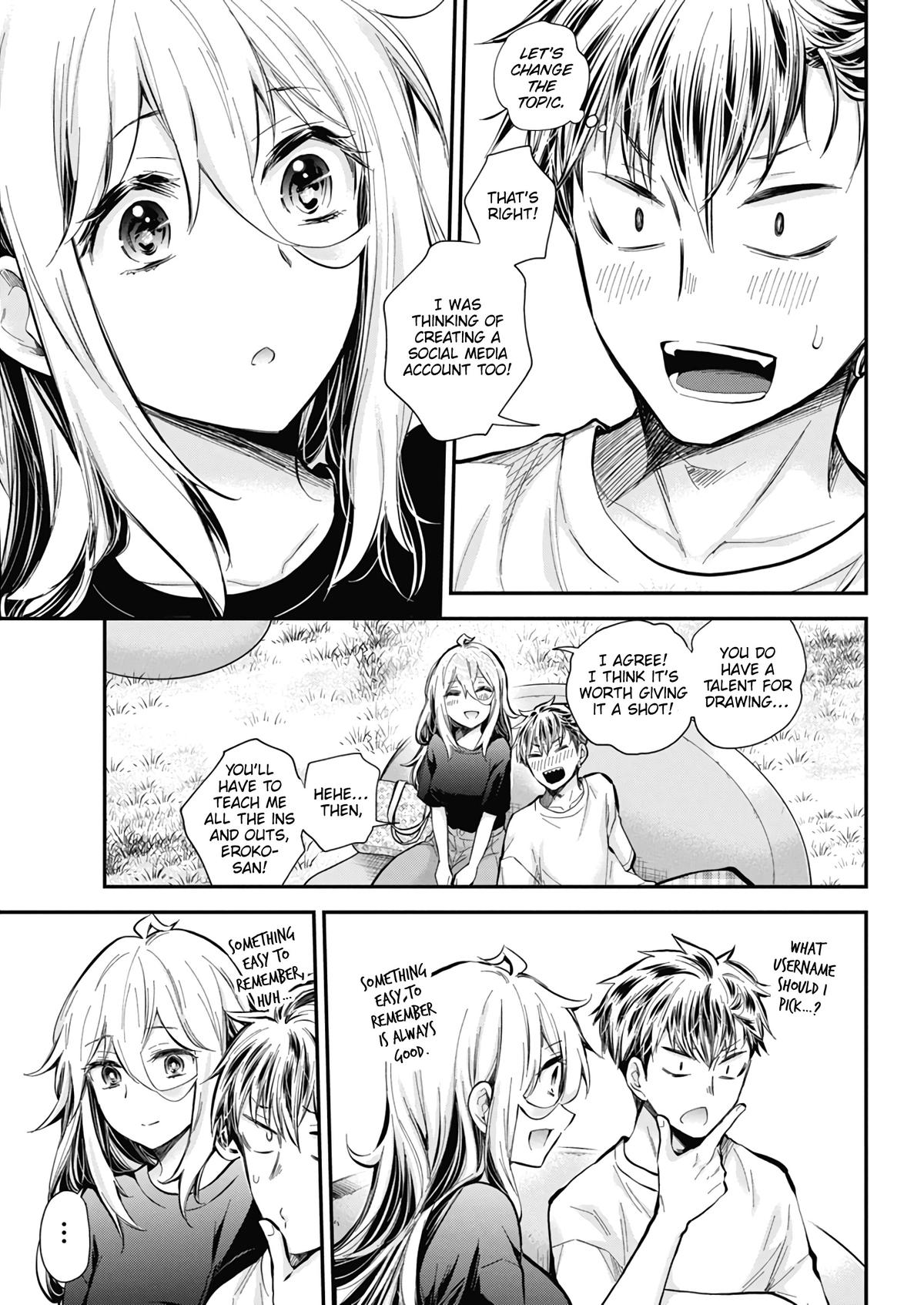 Shingeki no Eroko-san Chap 54 - Next Chap 55