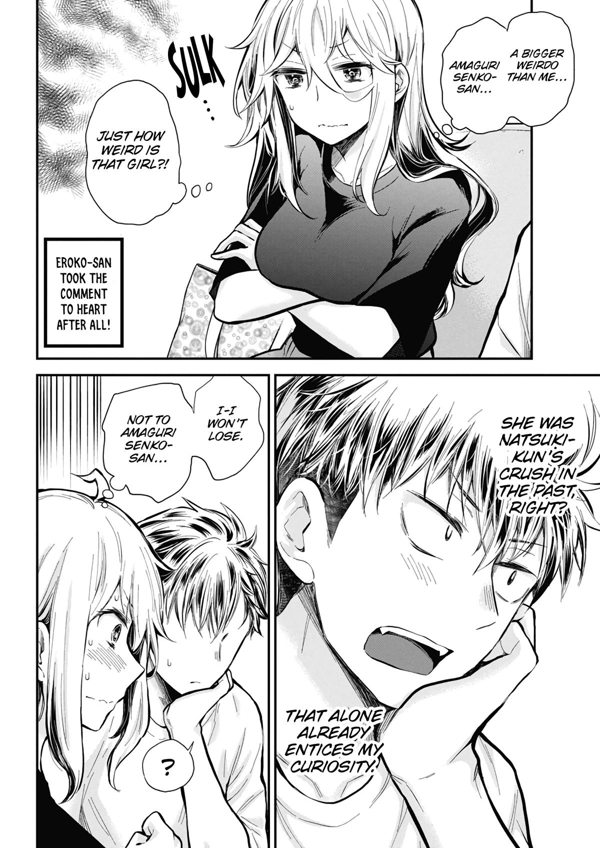Shingeki no Eroko-san Chap 54 - Next Chap 55
