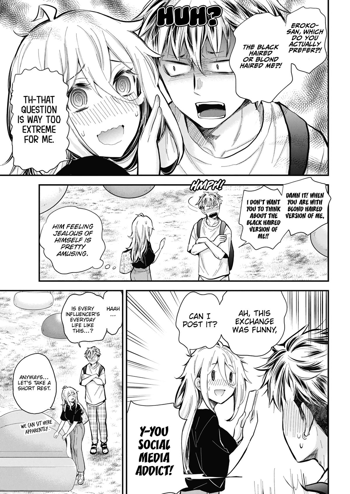 Shingeki no Eroko-san Chap 54 - Next Chap 55