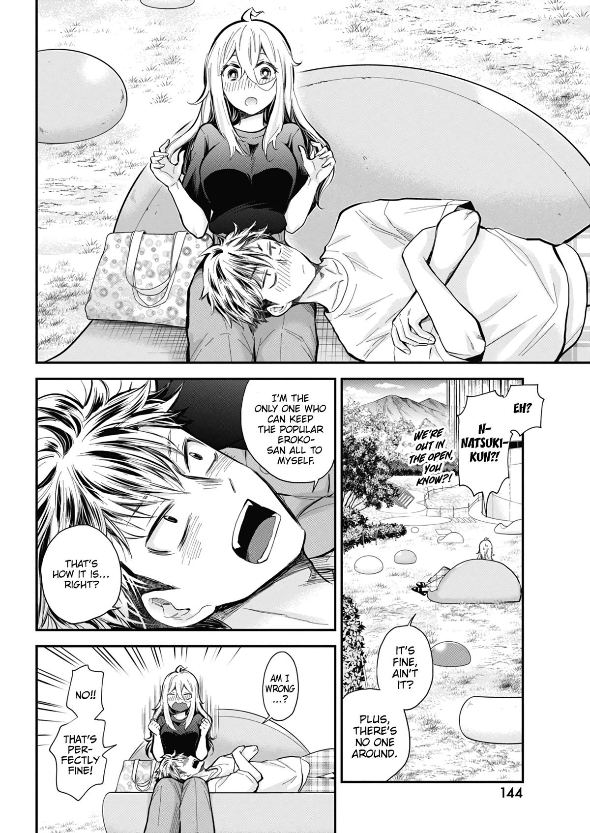 Shingeki no Eroko-san Chap 54 - Next Chap 55