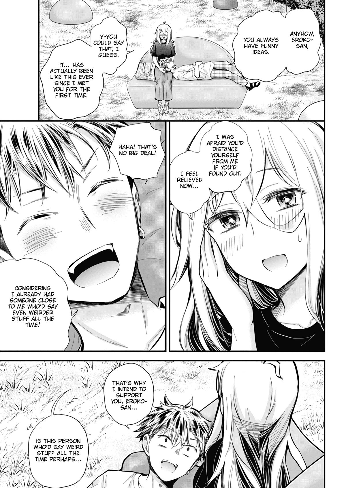 Shingeki no Eroko-san Chap 54 - Next Chap 55
