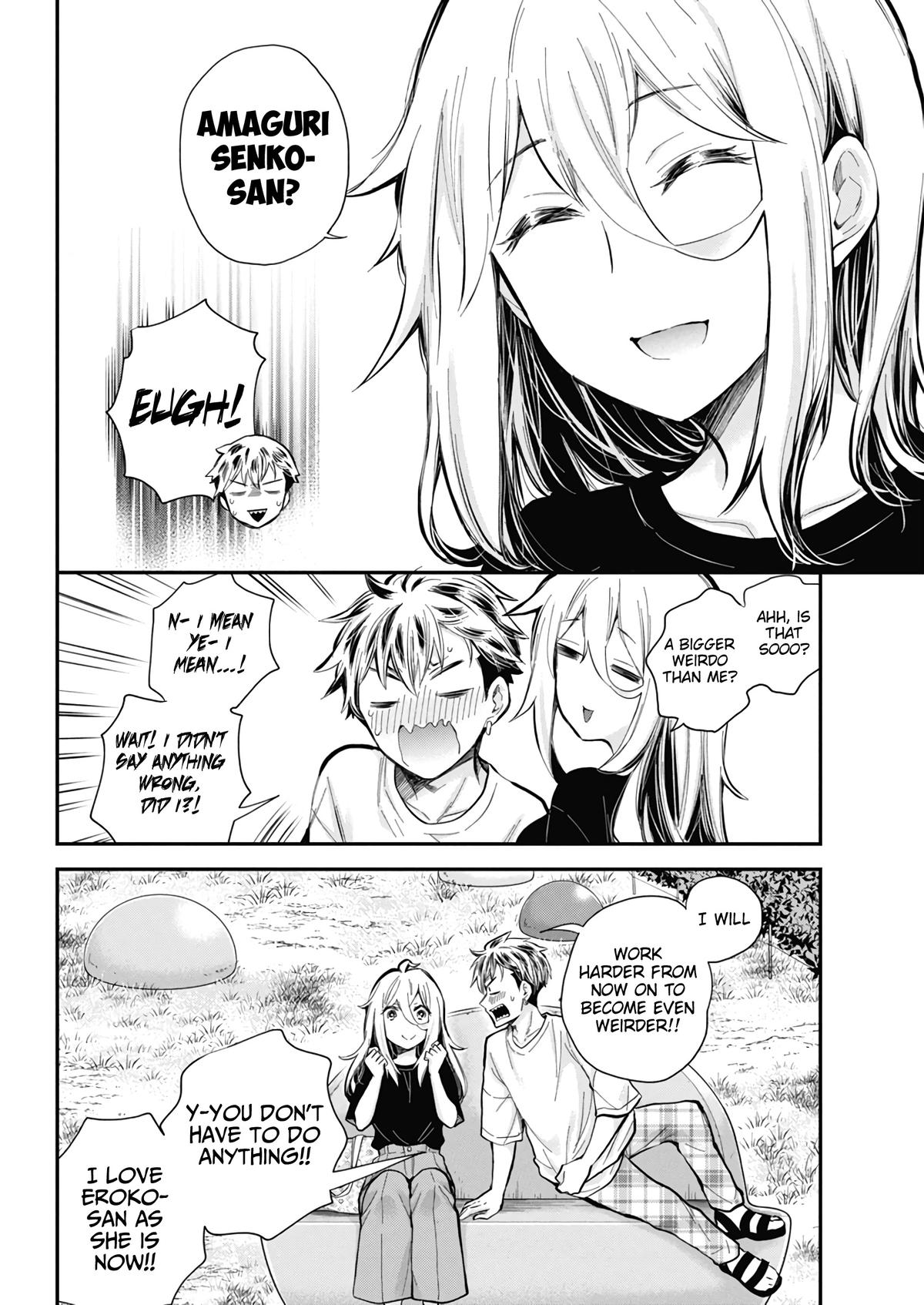 Shingeki no Eroko-san Chap 54 - Next Chap 55