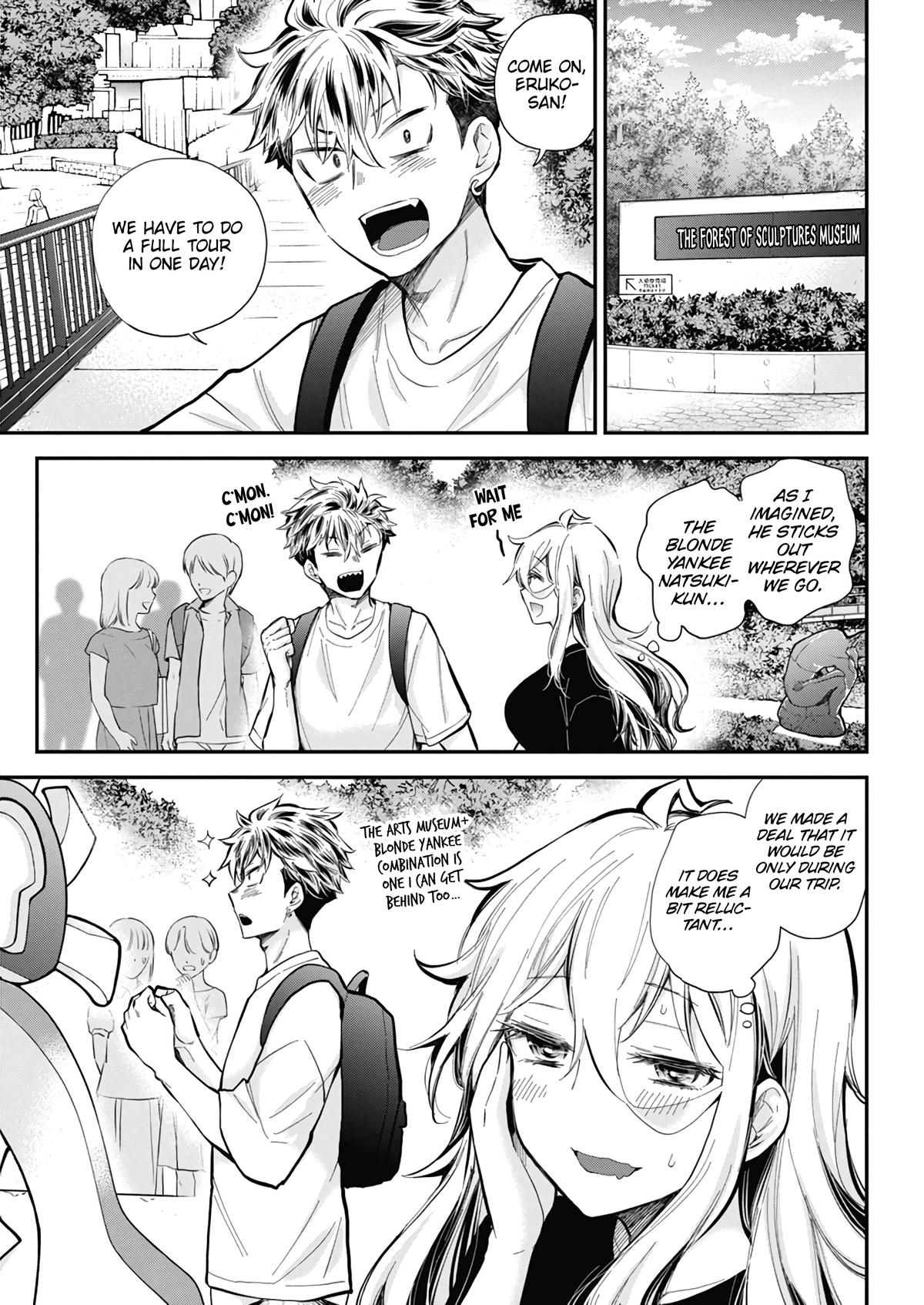 Shingeki no Eroko-san Chap 54 - Next Chap 55