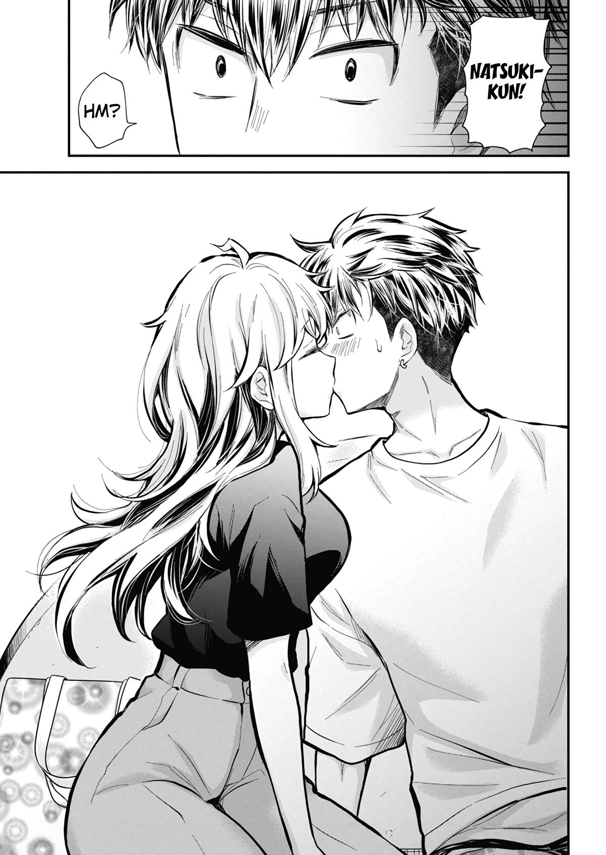 Shingeki no Eroko-san Chap 54 - Next Chap 55