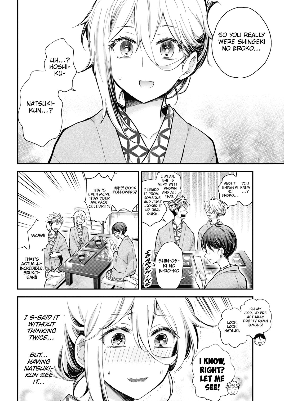 Shingeki no Eroko-san Chap 54 - Next Chap 55