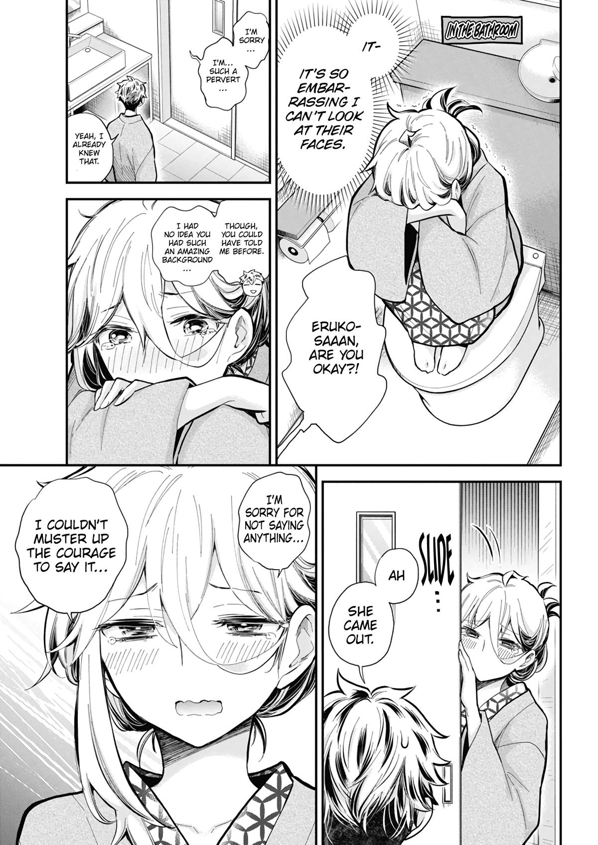 Shingeki no Eroko-san Chap 54 - Next Chap 55