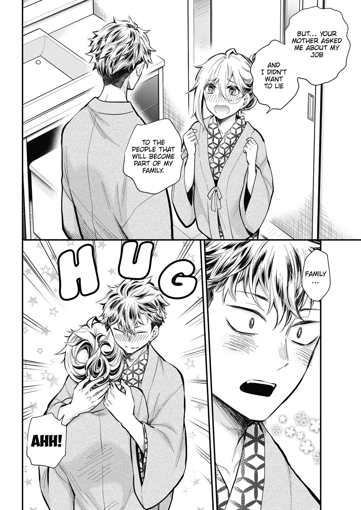 Shingeki no Eroko-san Chap 54 - Next Chap 55