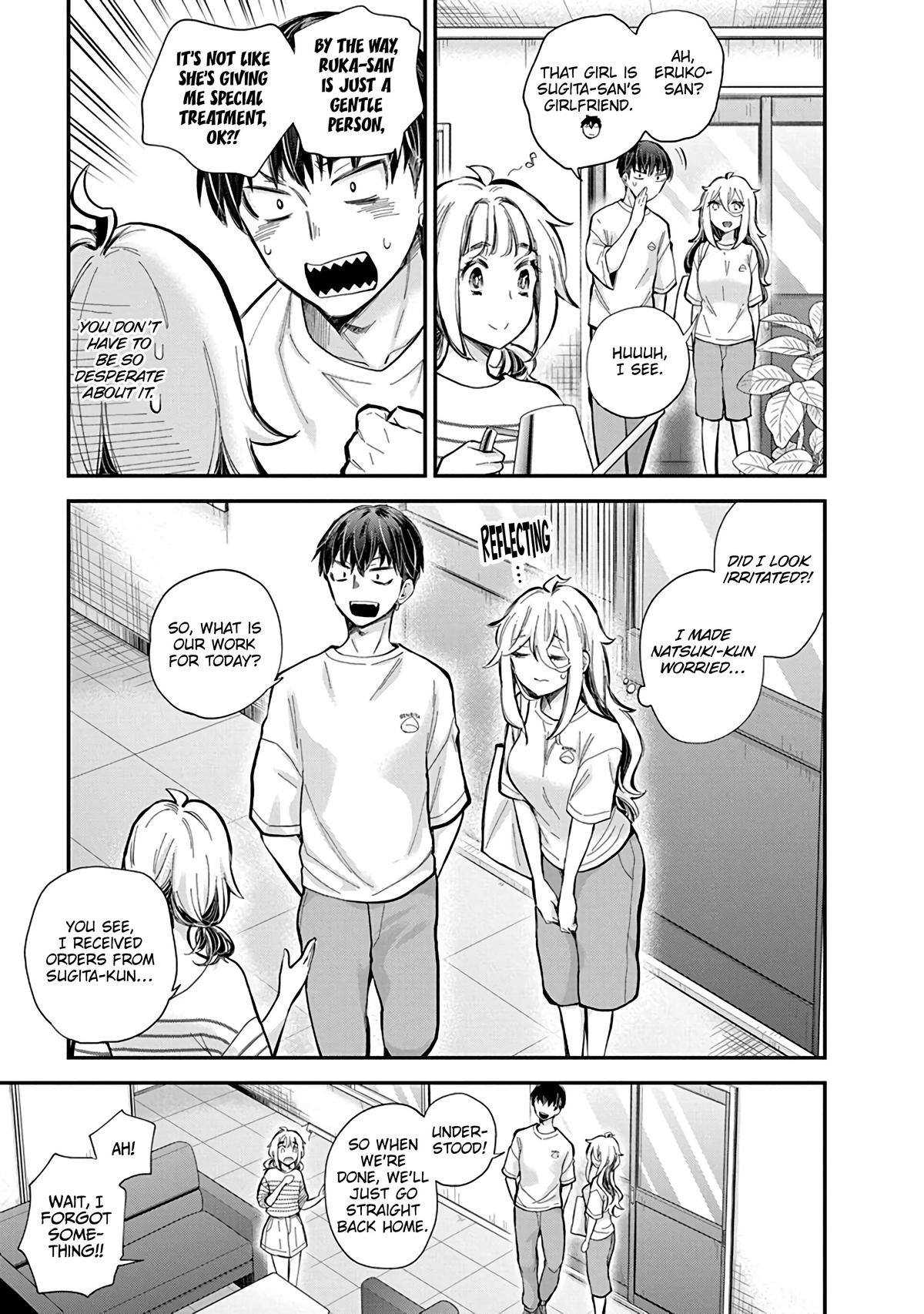 Shingeki no Eroko-san Chap 55 - Next Chap 56