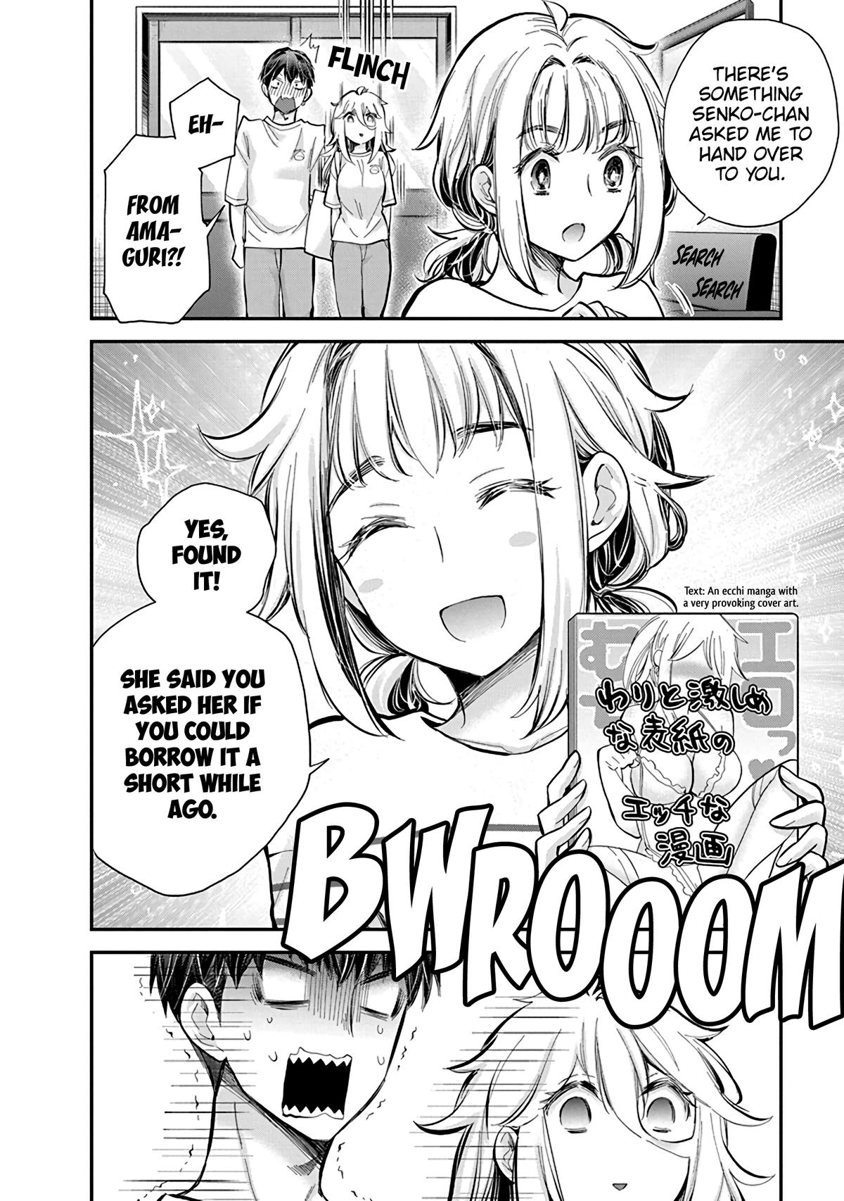 Shingeki no Eroko-san Chap 55 - Next Chap 56