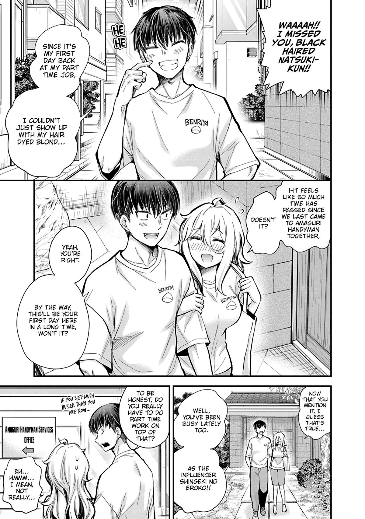 Shingeki no Eroko-san Chap 55 - Next Chap 56