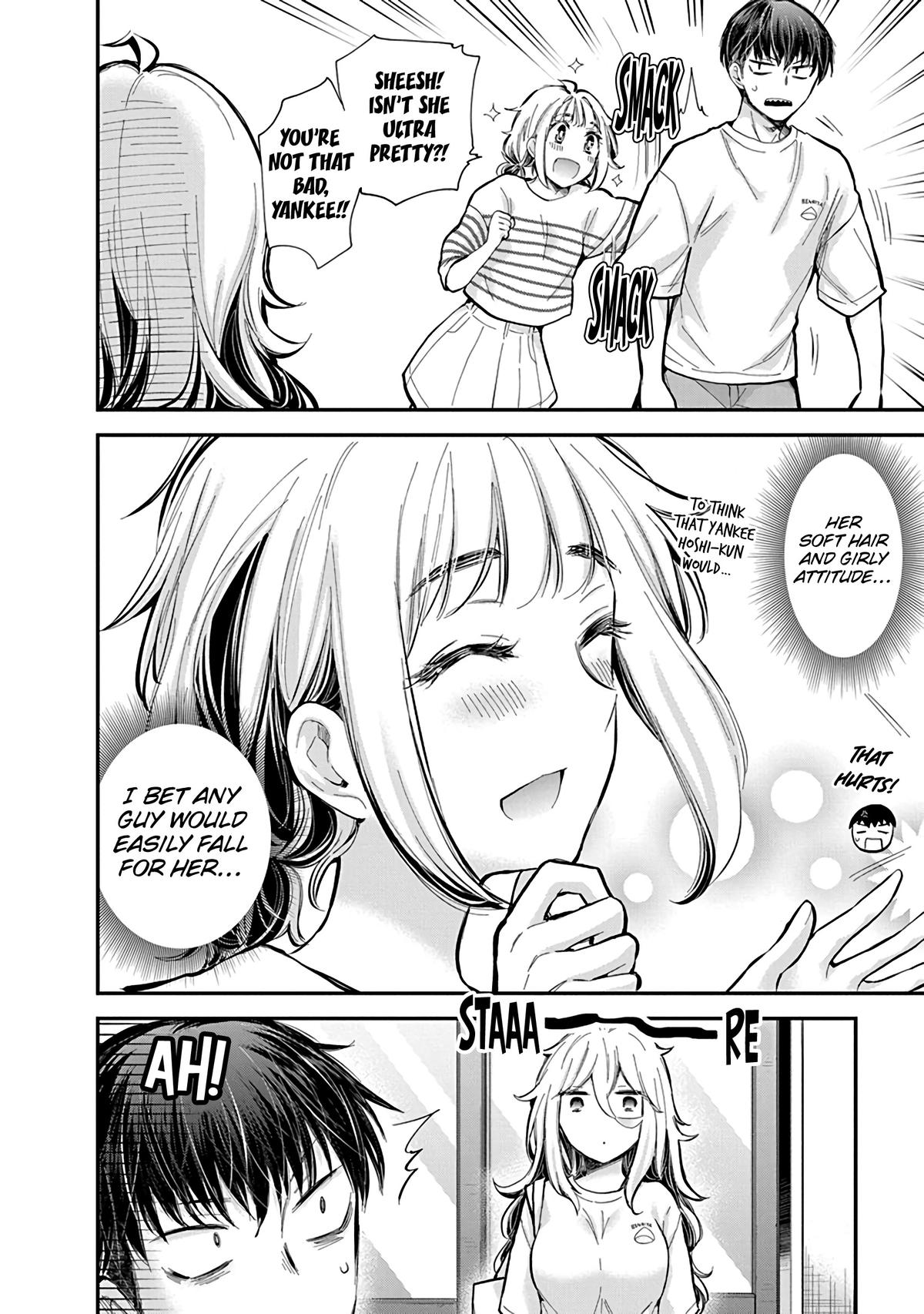 Shingeki no Eroko-san Chap 55 - Next Chap 56