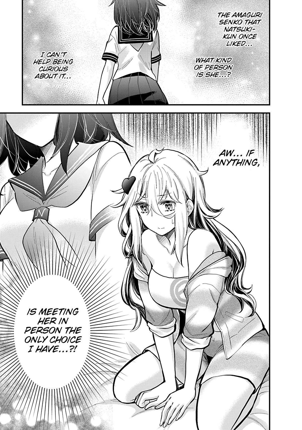 Shingeki no Eroko-san Chap 55 - Next Chap 56