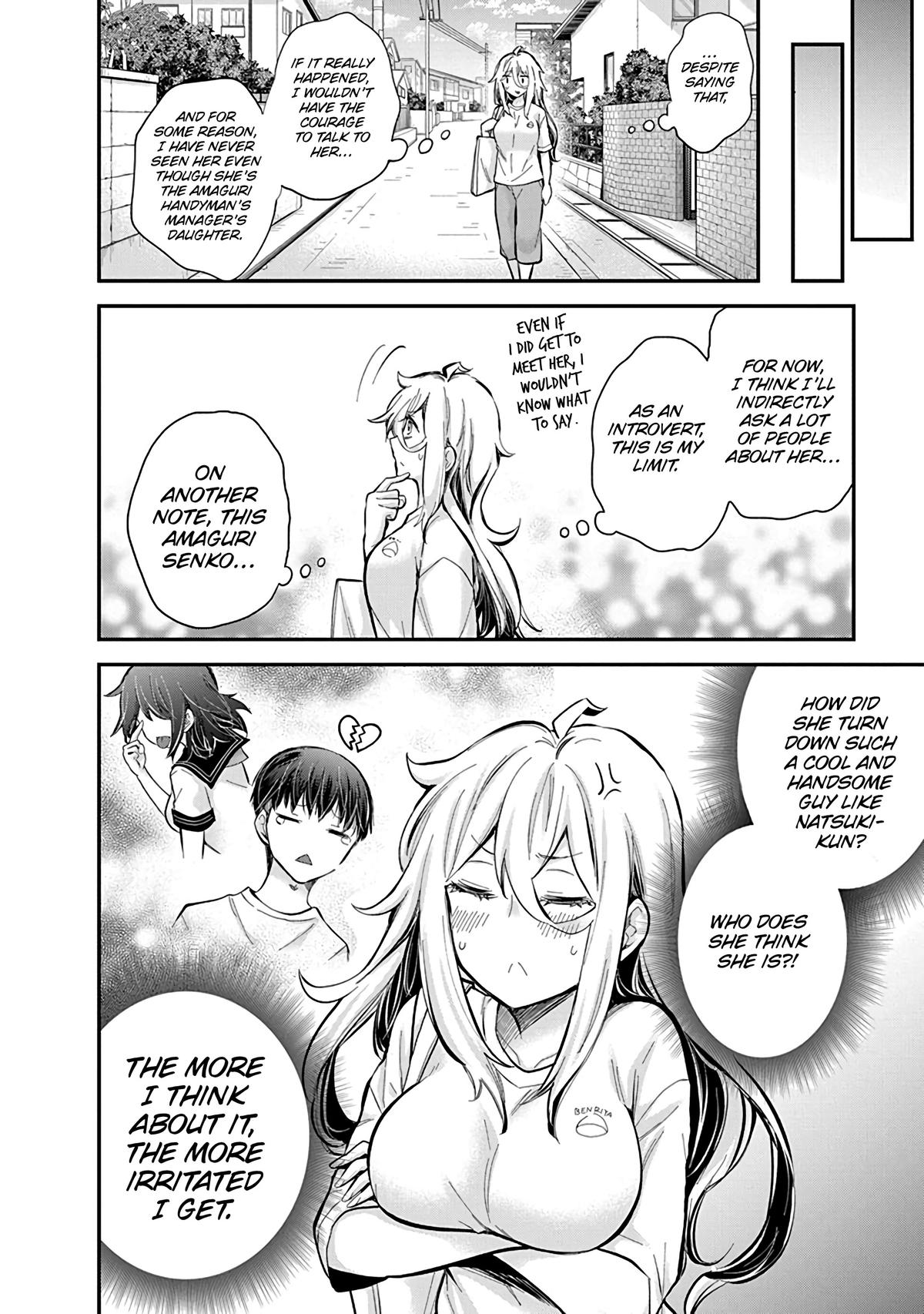 Shingeki no Eroko-san Chap 55 - Next Chap 56