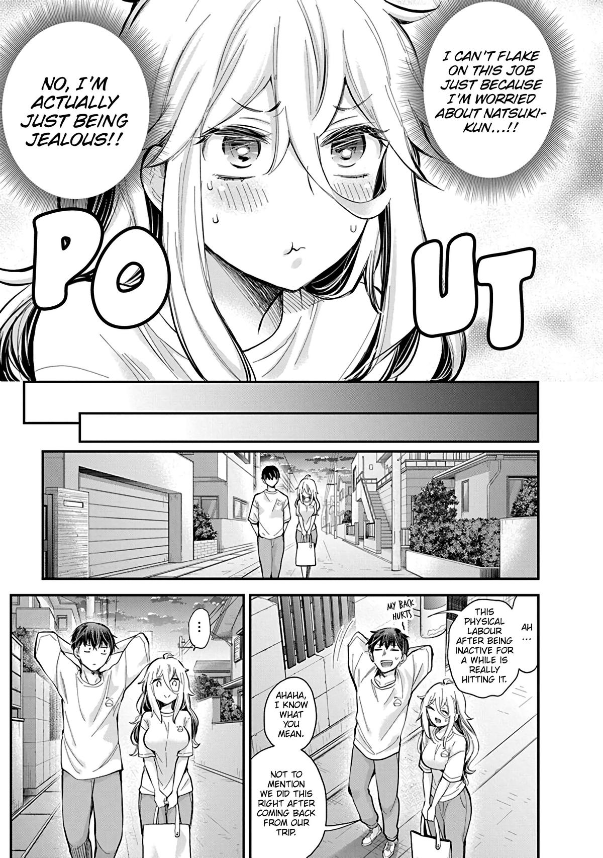 Shingeki no Eroko-san Chap 55 - Next Chap 56