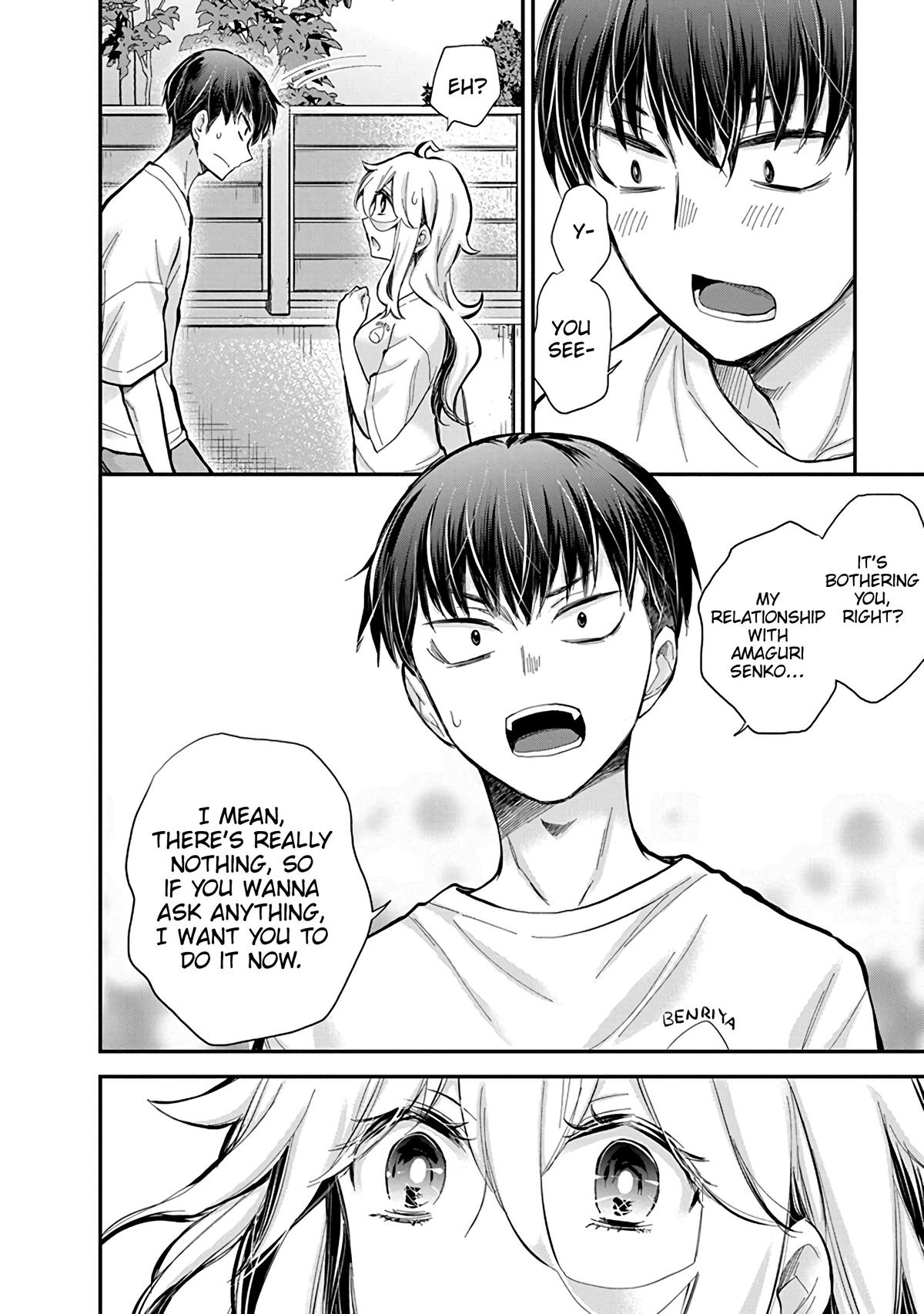 Shingeki no Eroko-san Chap 55 - Next Chap 56