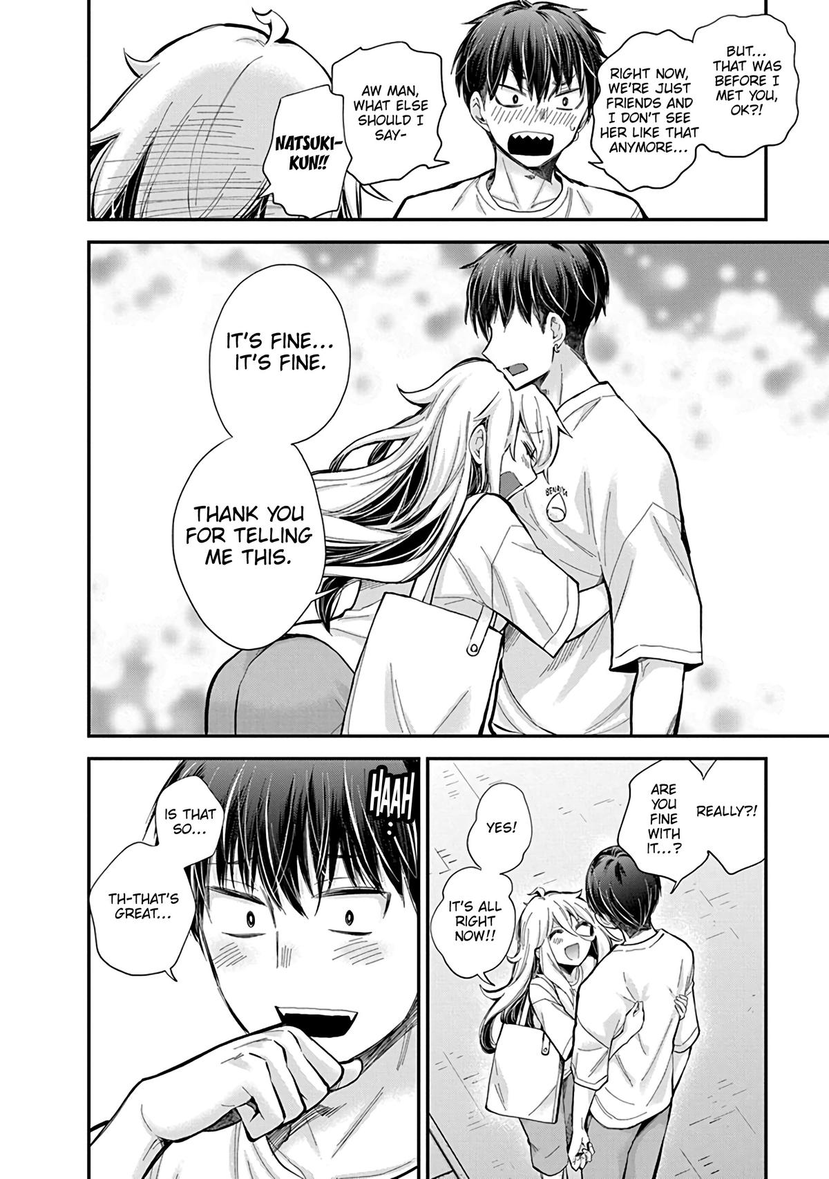 Shingeki no Eroko-san Chap 55 - Next Chap 56