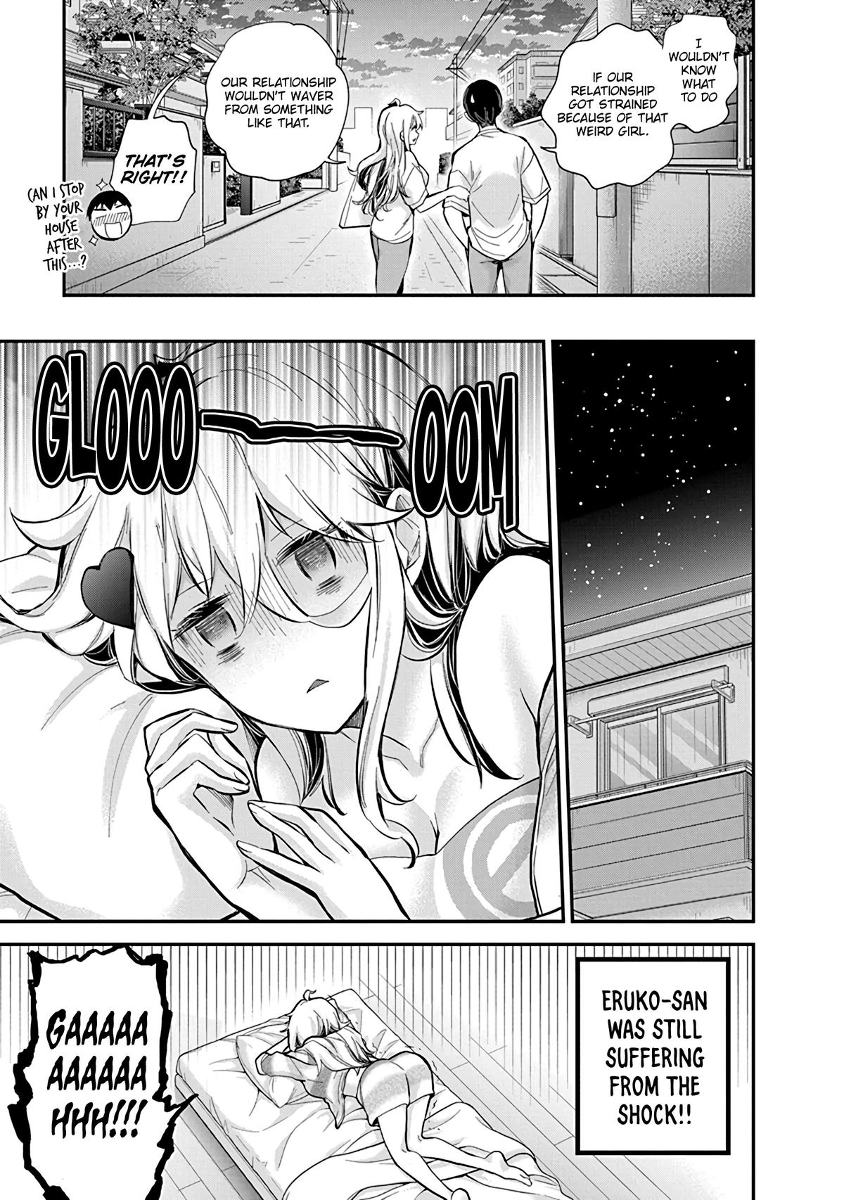 Shingeki no Eroko-san Chap 55 - Next Chap 56