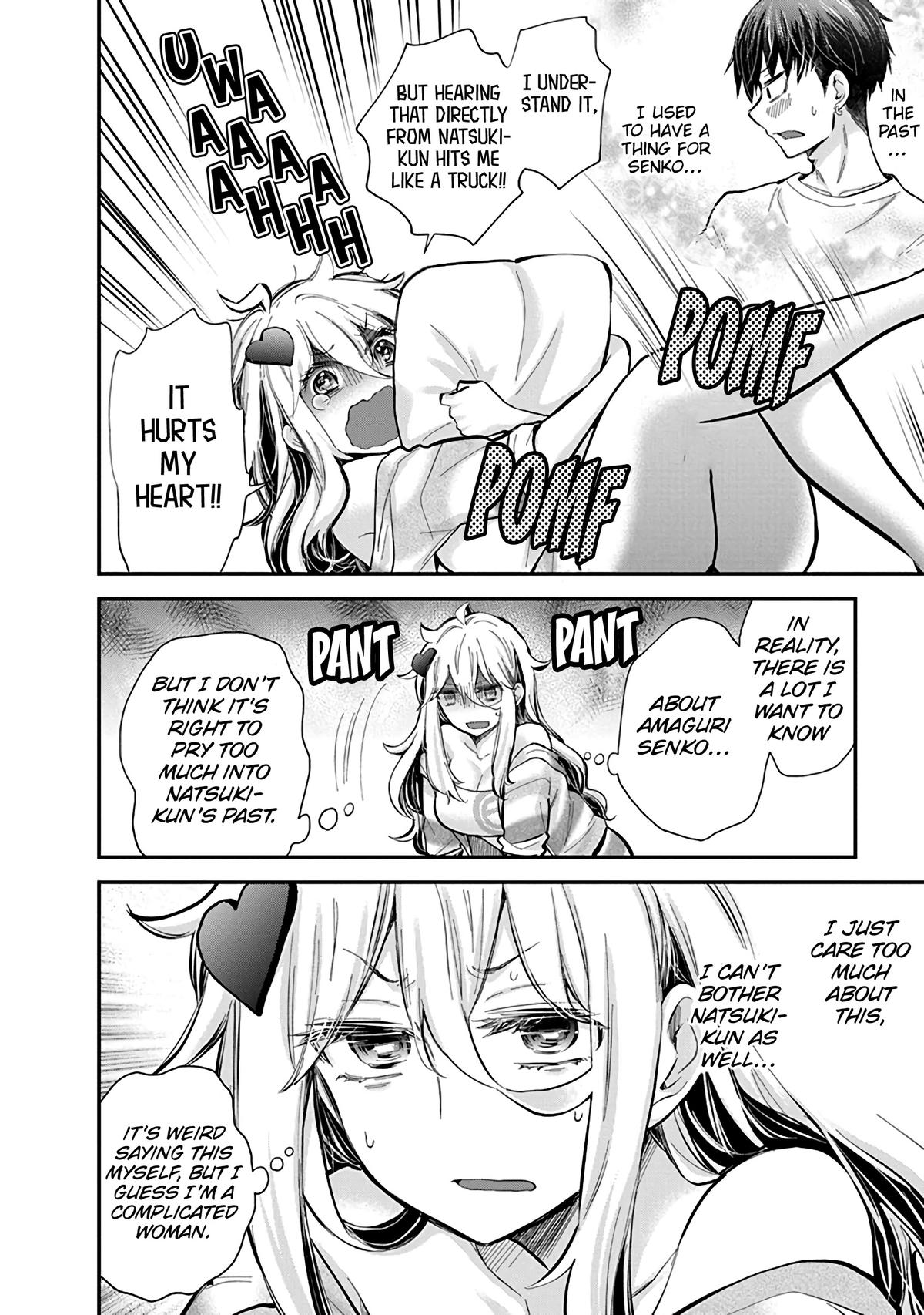 Shingeki no Eroko-san Chap 55 - Next Chap 56