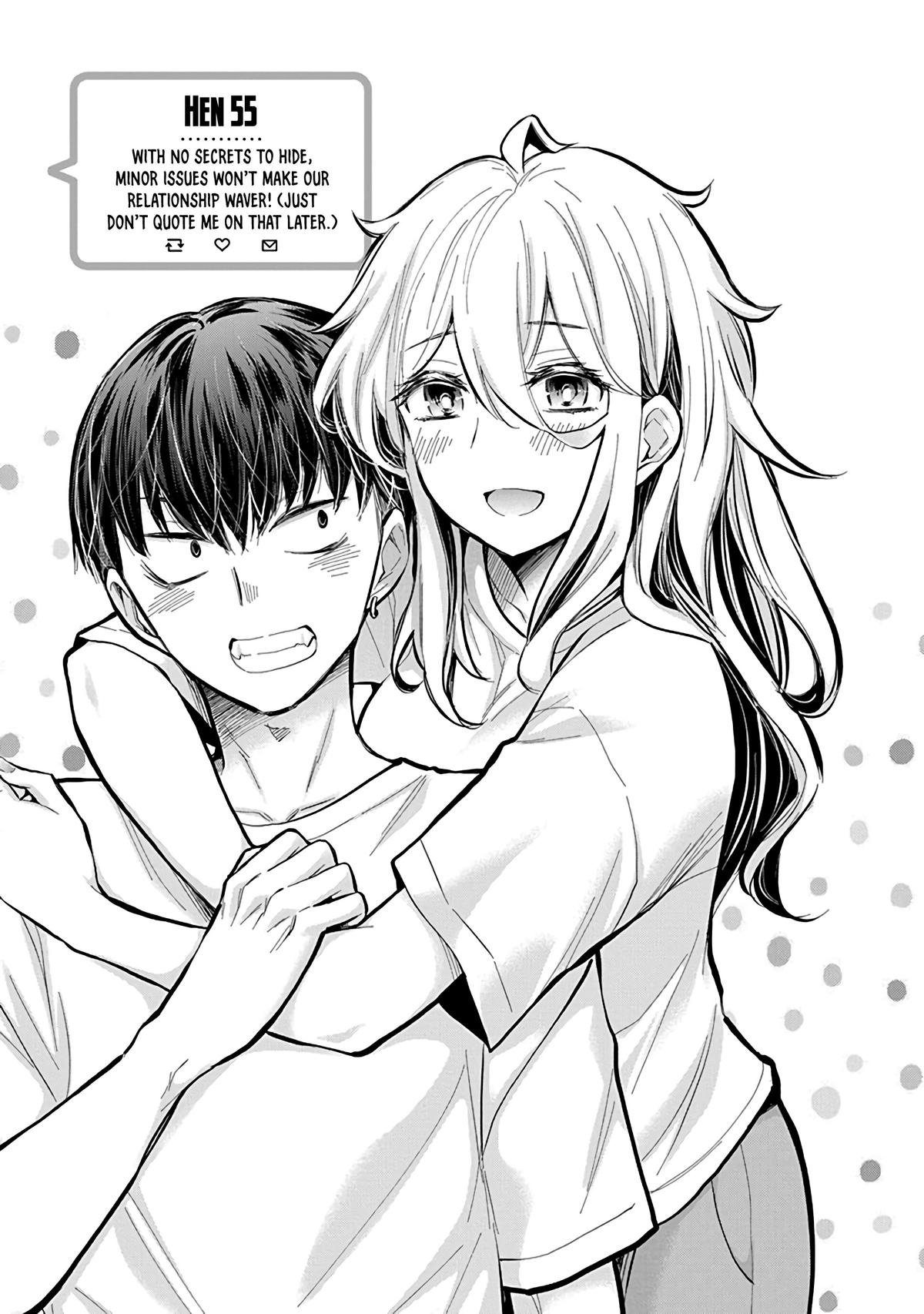 Shingeki no Eroko-san Chap 55 - Next Chap 56