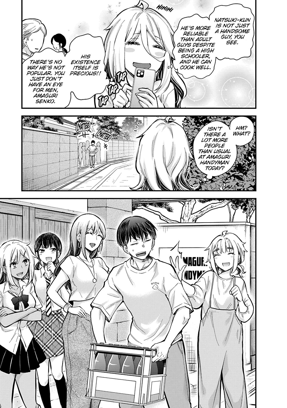 Shingeki no Eroko-san Chap 55 - Next Chap 56