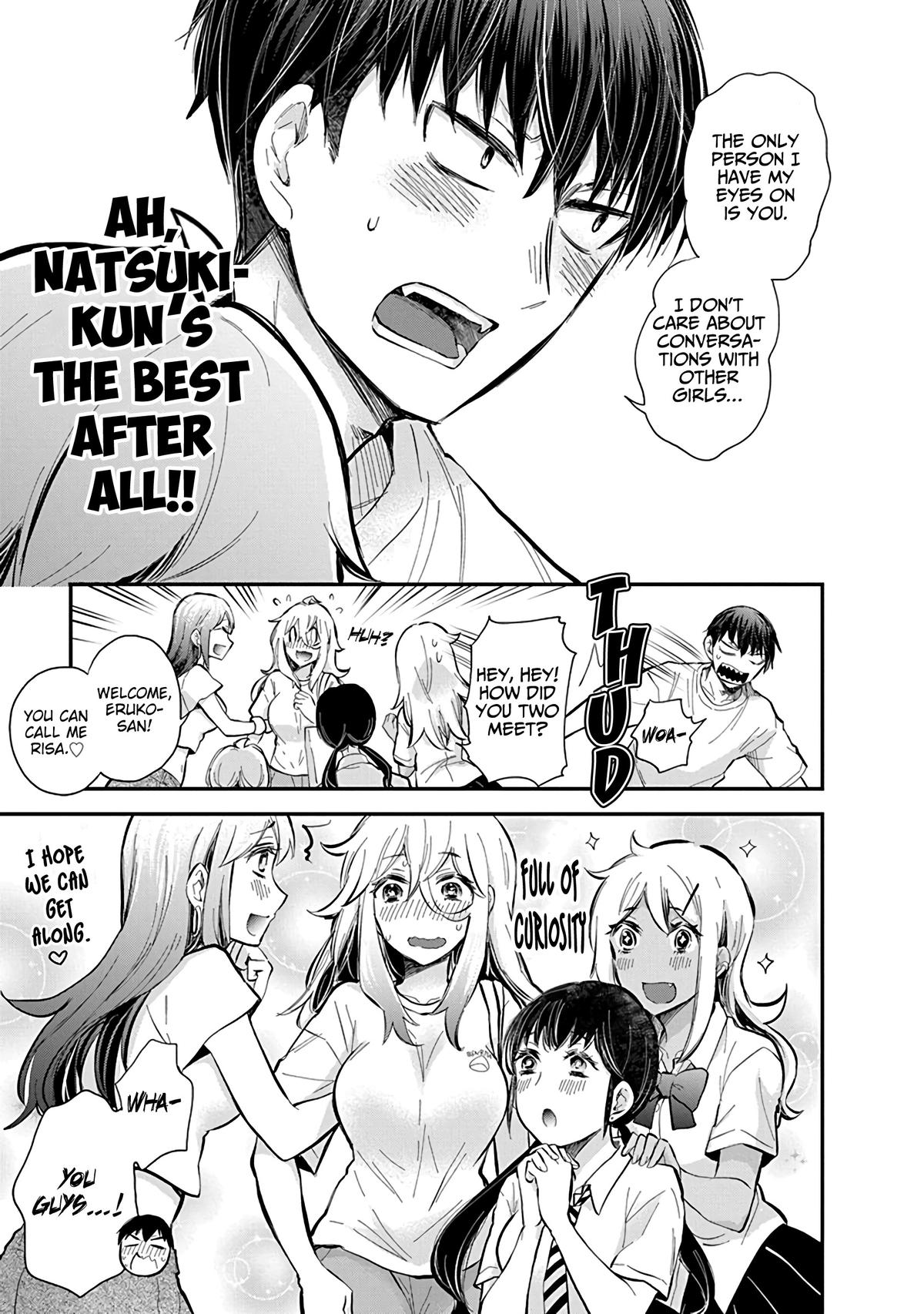 Shingeki no Eroko-san Chap 56 - Next Chap 57