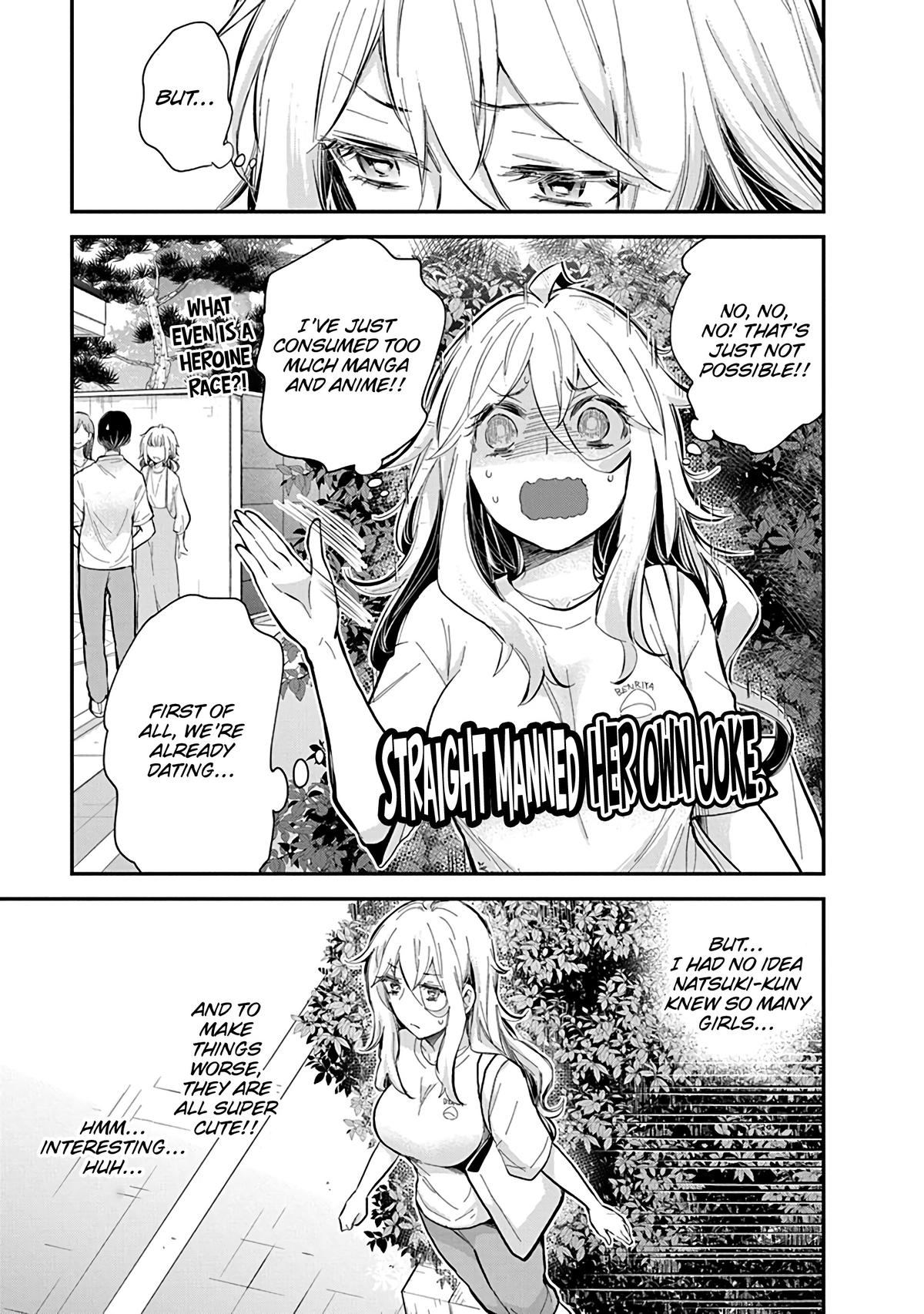 Shingeki no Eroko-san Chap 56 - Next Chap 57