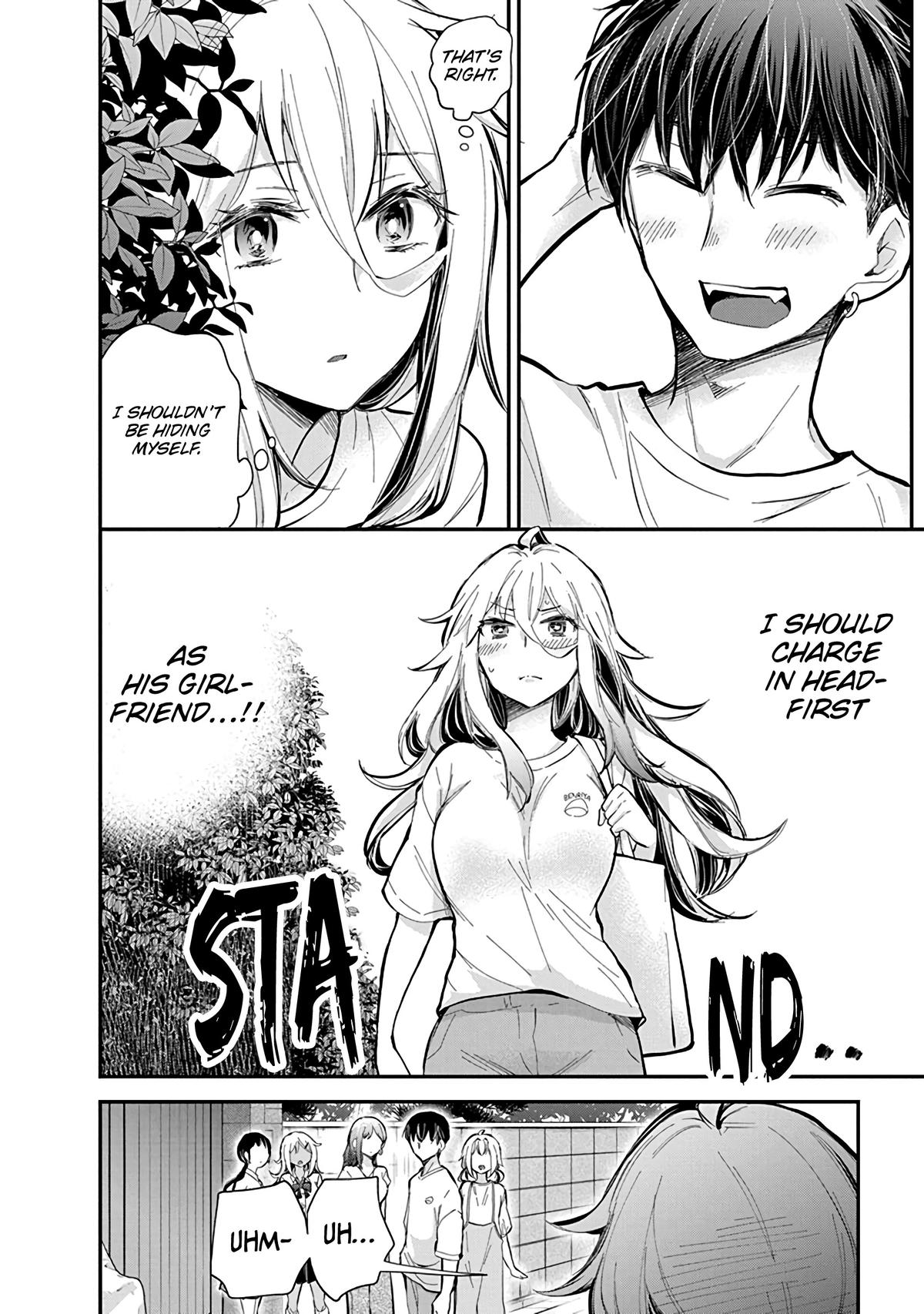 Shingeki no Eroko-san Chap 56 - Next Chap 57