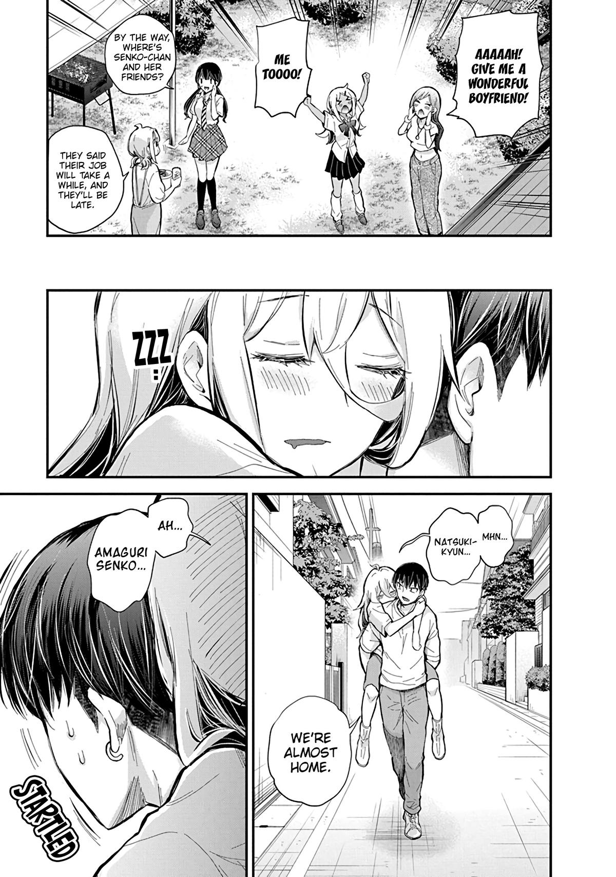 Shingeki no Eroko-san Chap 56 - Next Chap 57