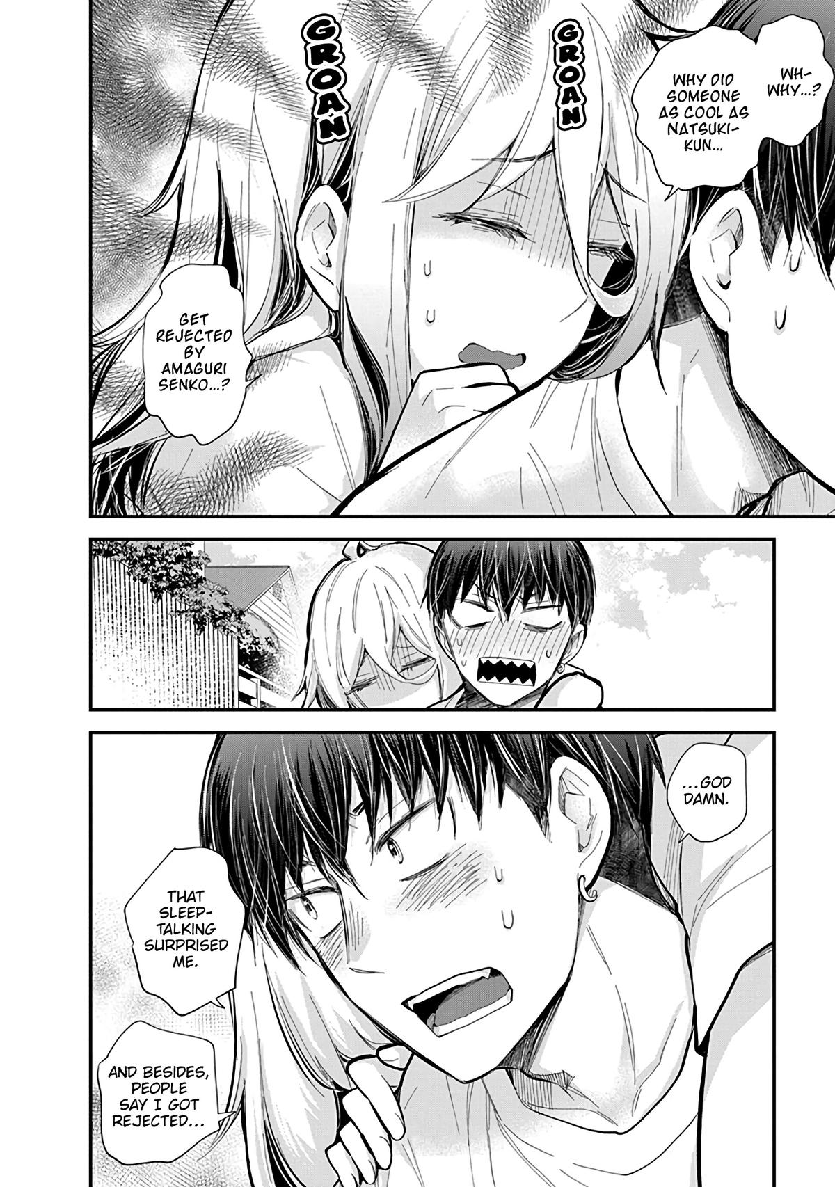 Shingeki no Eroko-san Chap 56 - Next Chap 57