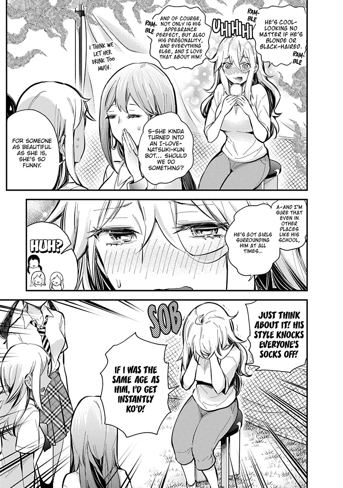 Shingeki no Eroko-san Chap 56 - Next Chap 57