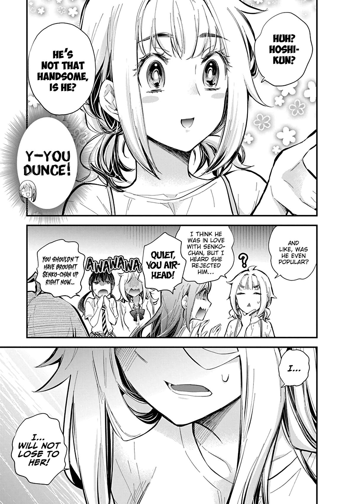 Shingeki no Eroko-san Chap 56 - Next Chap 57