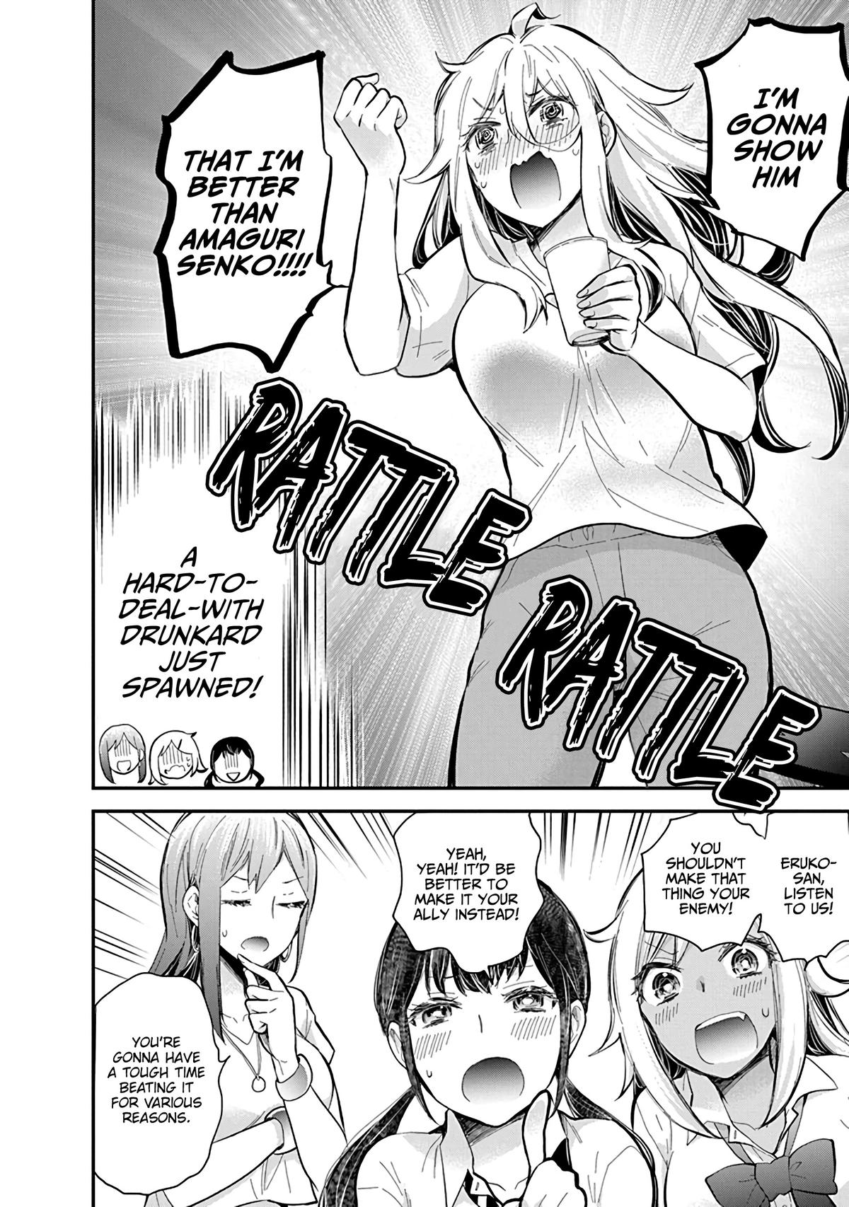 Shingeki no Eroko-san Chap 56 - Next Chap 57