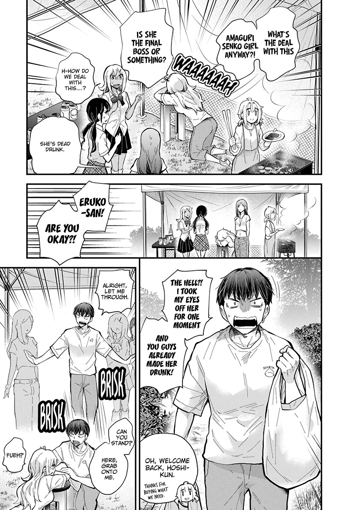 Shingeki no Eroko-san Chap 56 - Next Chap 57