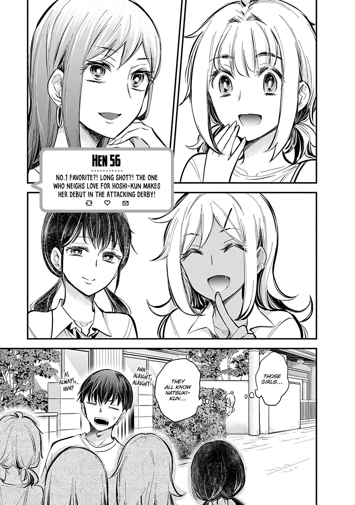 Shingeki no Eroko-san Chap 56 - Next Chap 57