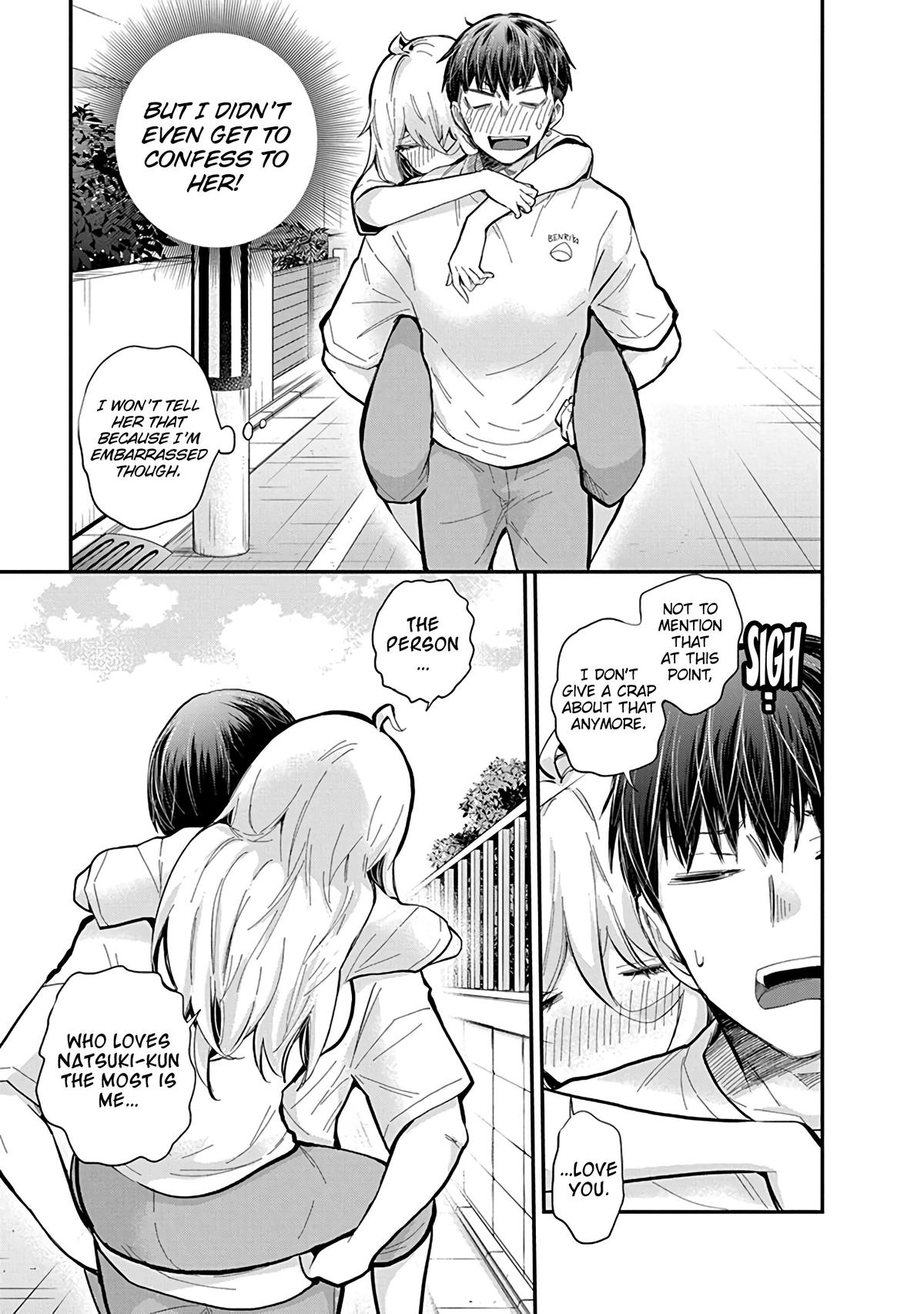 Shingeki no Eroko-san Chap 56 - Next Chap 57