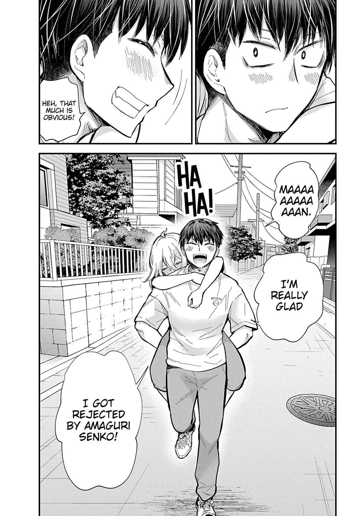 Shingeki no Eroko-san Chap 56 - Next Chap 57