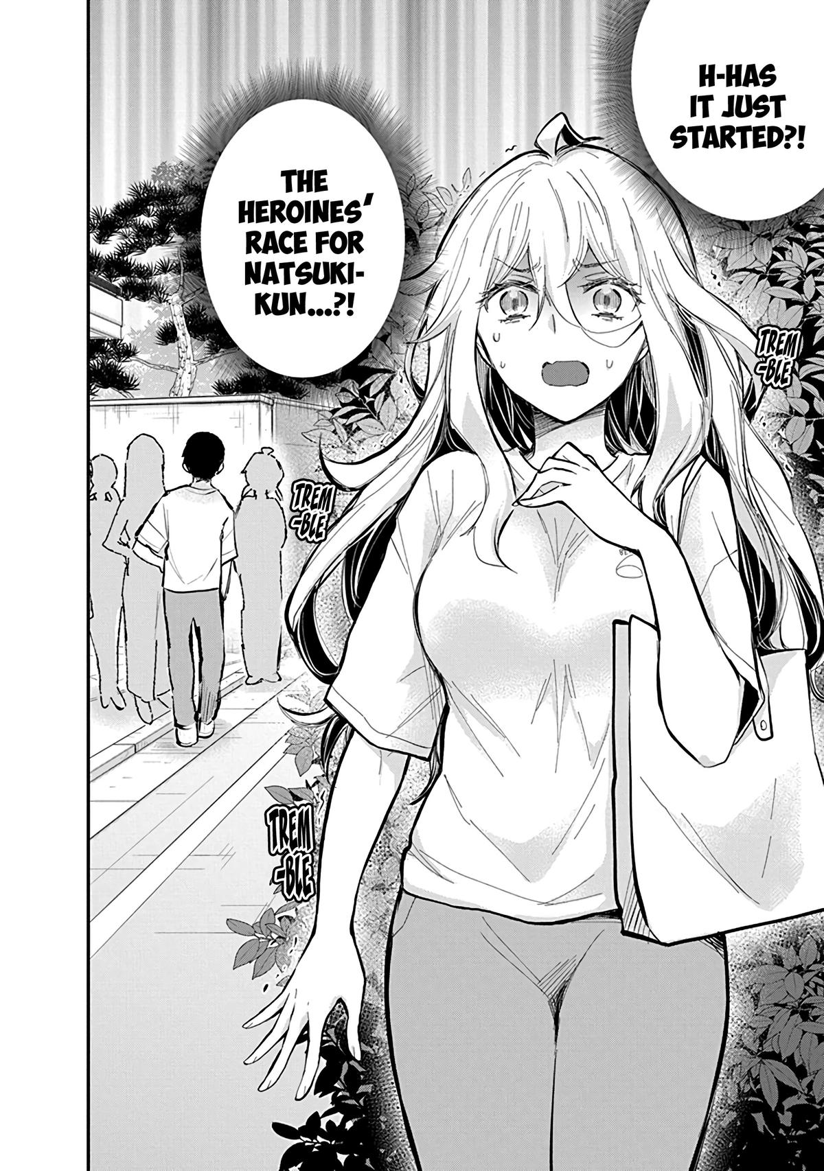 Shingeki no Eroko-san Chap 56 - Next Chap 57