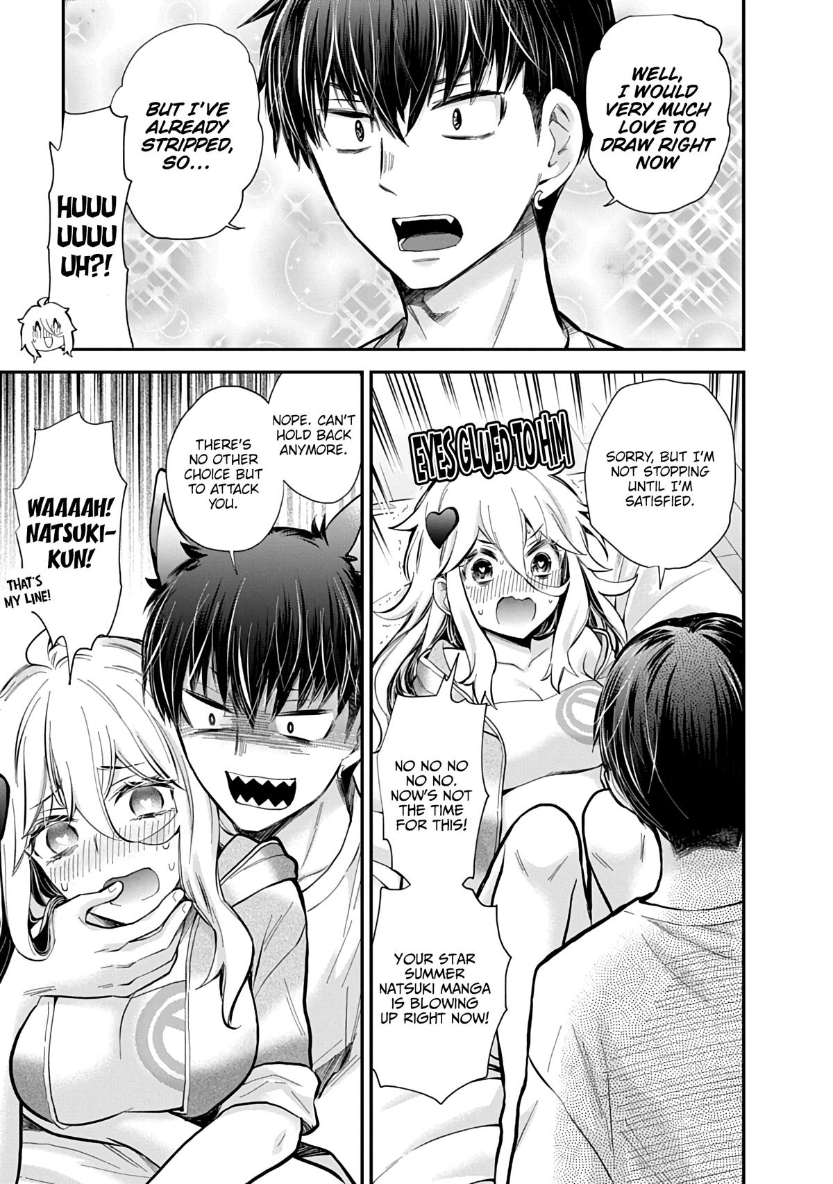 Shingeki no Eroko-san Chap 58 - Next Chap 59