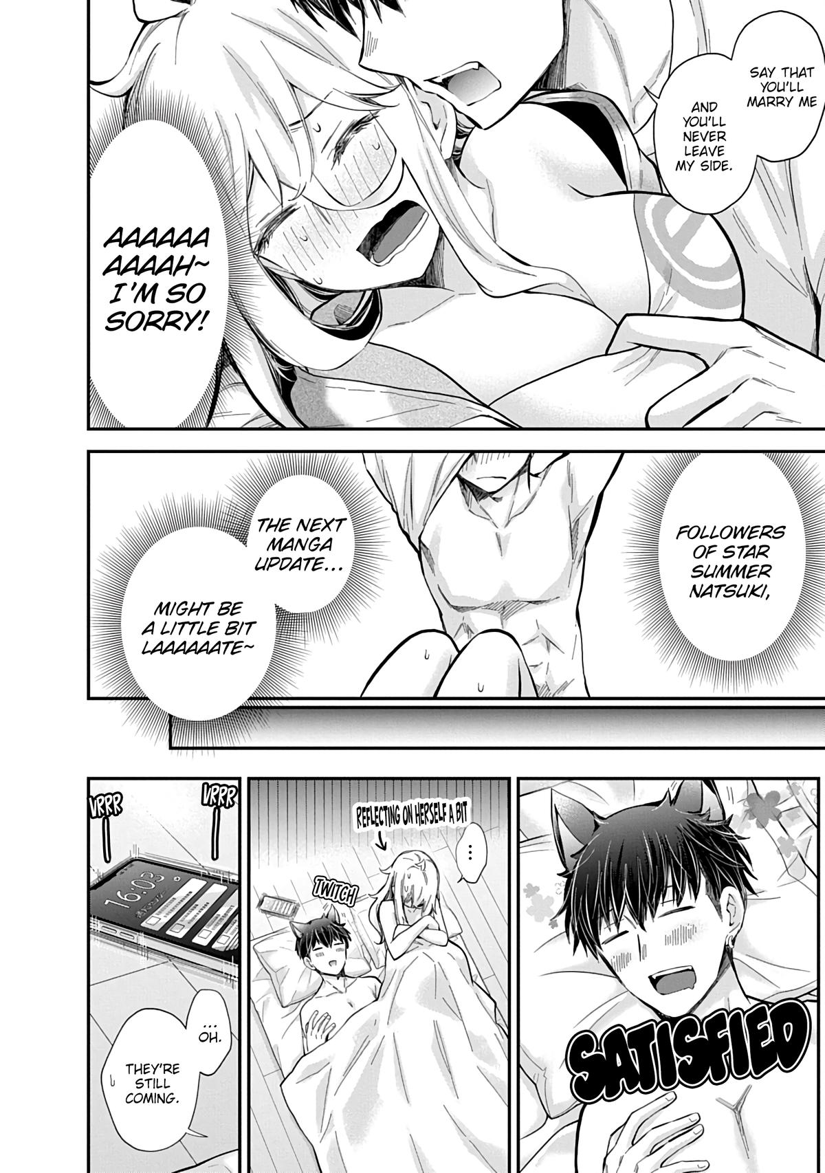 Shingeki no Eroko-san Chap 58 - Next Chap 59