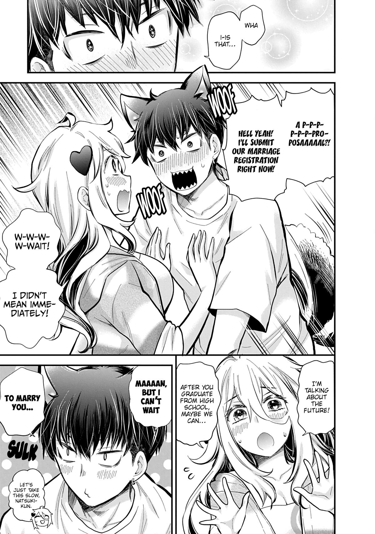 Shingeki no Eroko-san Chap 58 - Next Chap 59
