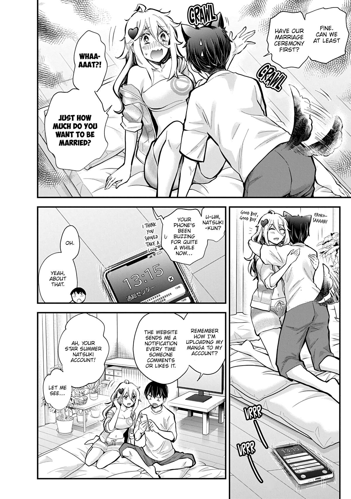 Shingeki no Eroko-san Chap 58 - Next Chap 59