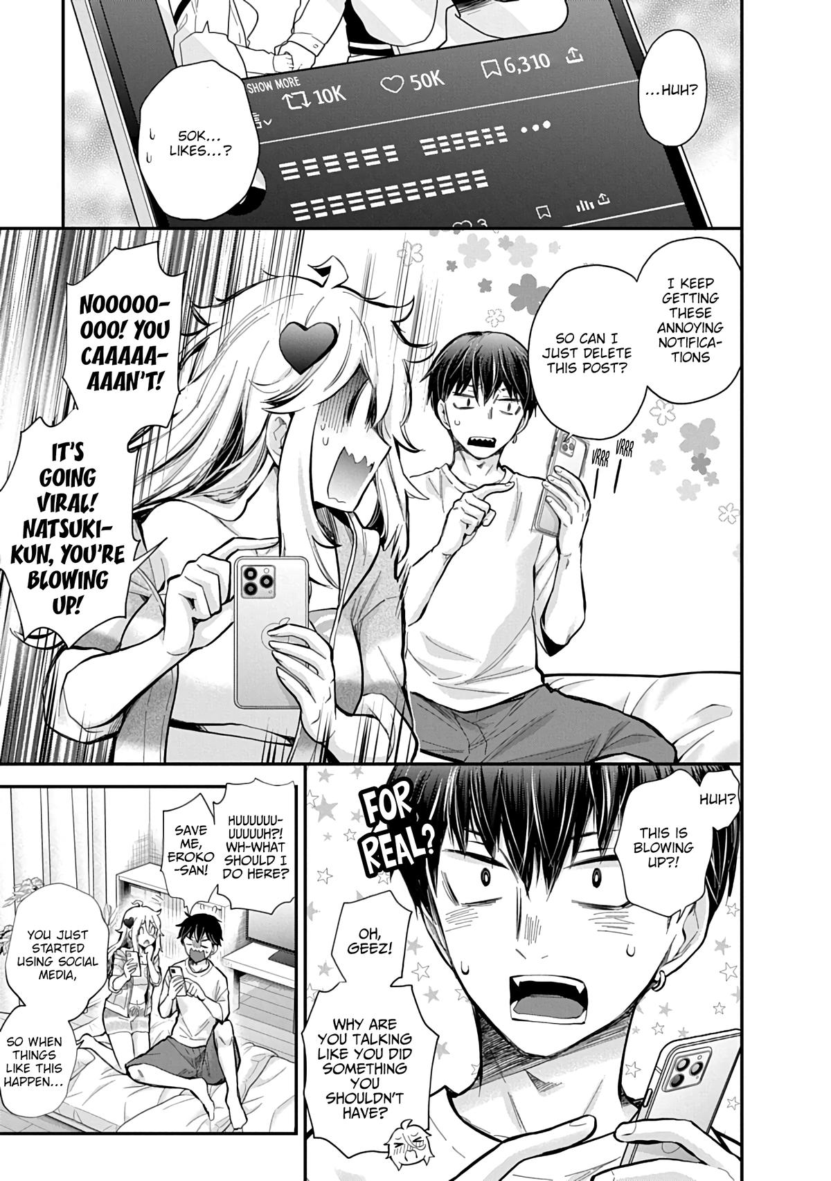 Shingeki no Eroko-san Chap 58 - Next Chap 59