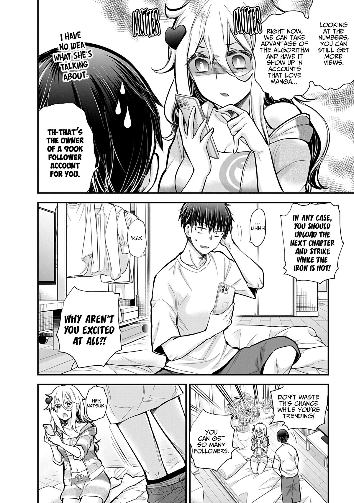 Shingeki no Eroko-san Chap 58 - Next Chap 59