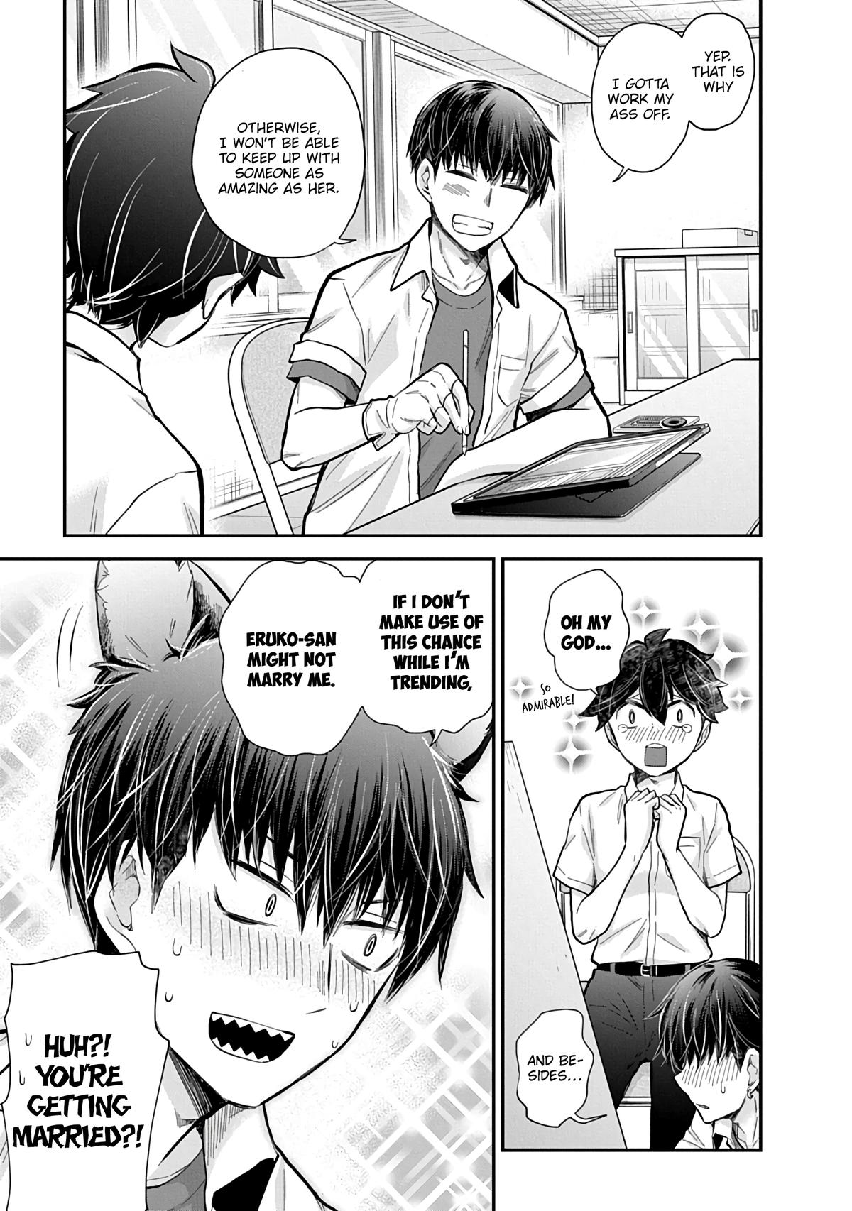 Shingeki no Eroko-san Chap 58 - Next Chap 59