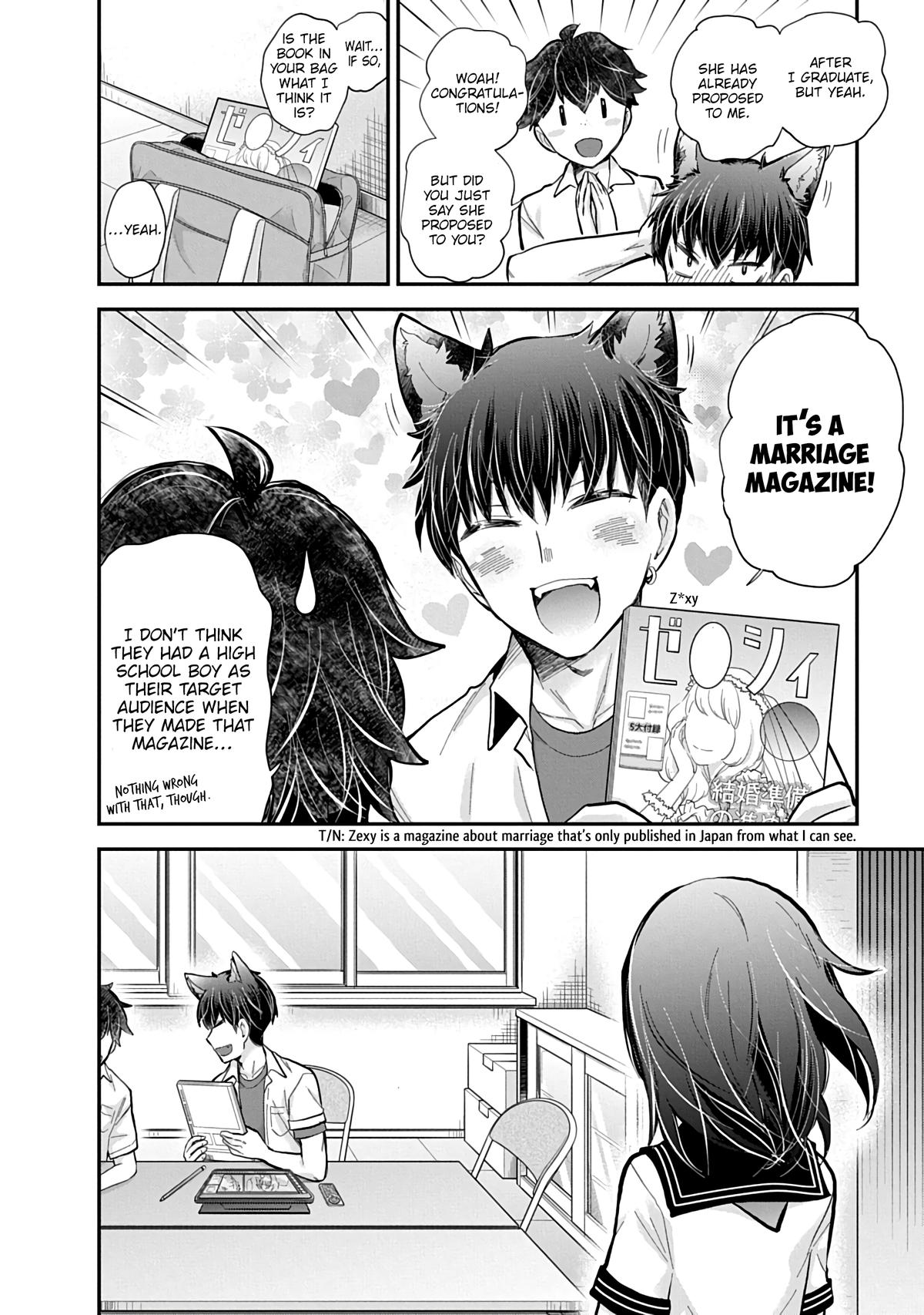 Shingeki no Eroko-san Chap 58 - Next Chap 59