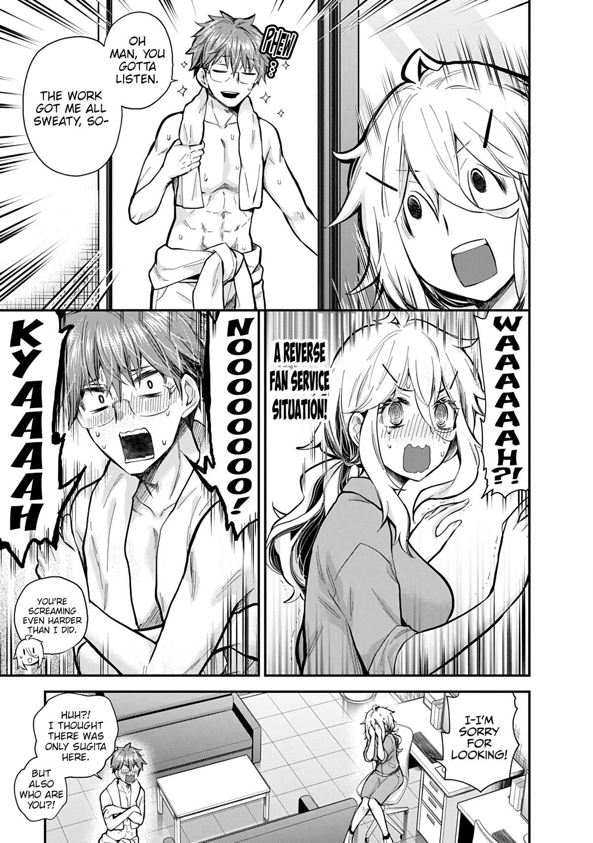 Shingeki no Eroko-san Chap 58 - Next Chap 59