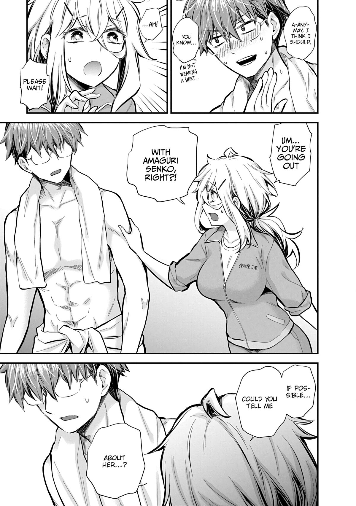 Shingeki no Eroko-san Chap 58 - Next Chap 59