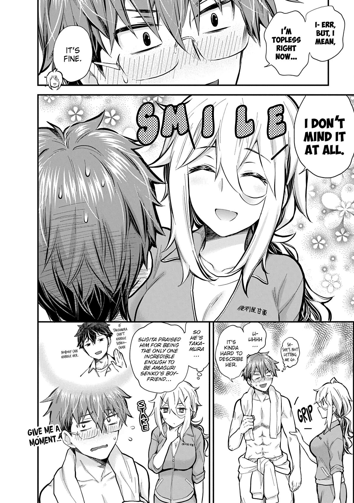 Shingeki no Eroko-san Chap 58 - Next Chap 59